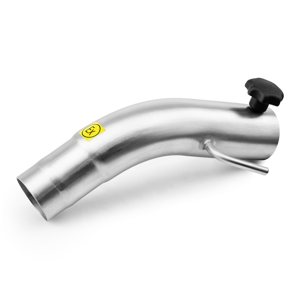 Manche acier fin AISI 304 KÄRCHER - 9.989-897.0