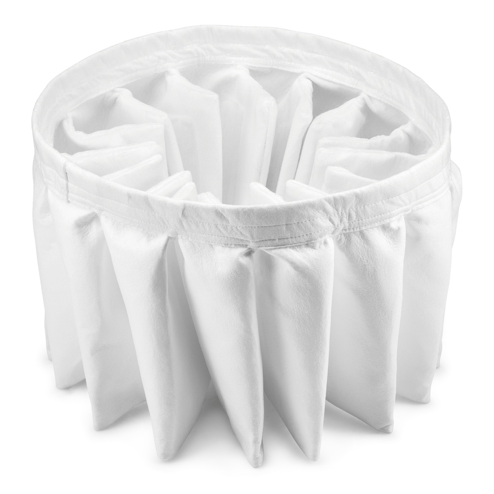 Filtre étoile PE/PTFE M 1,6m² sealed sea KÄRCHER - 9.990-018.0