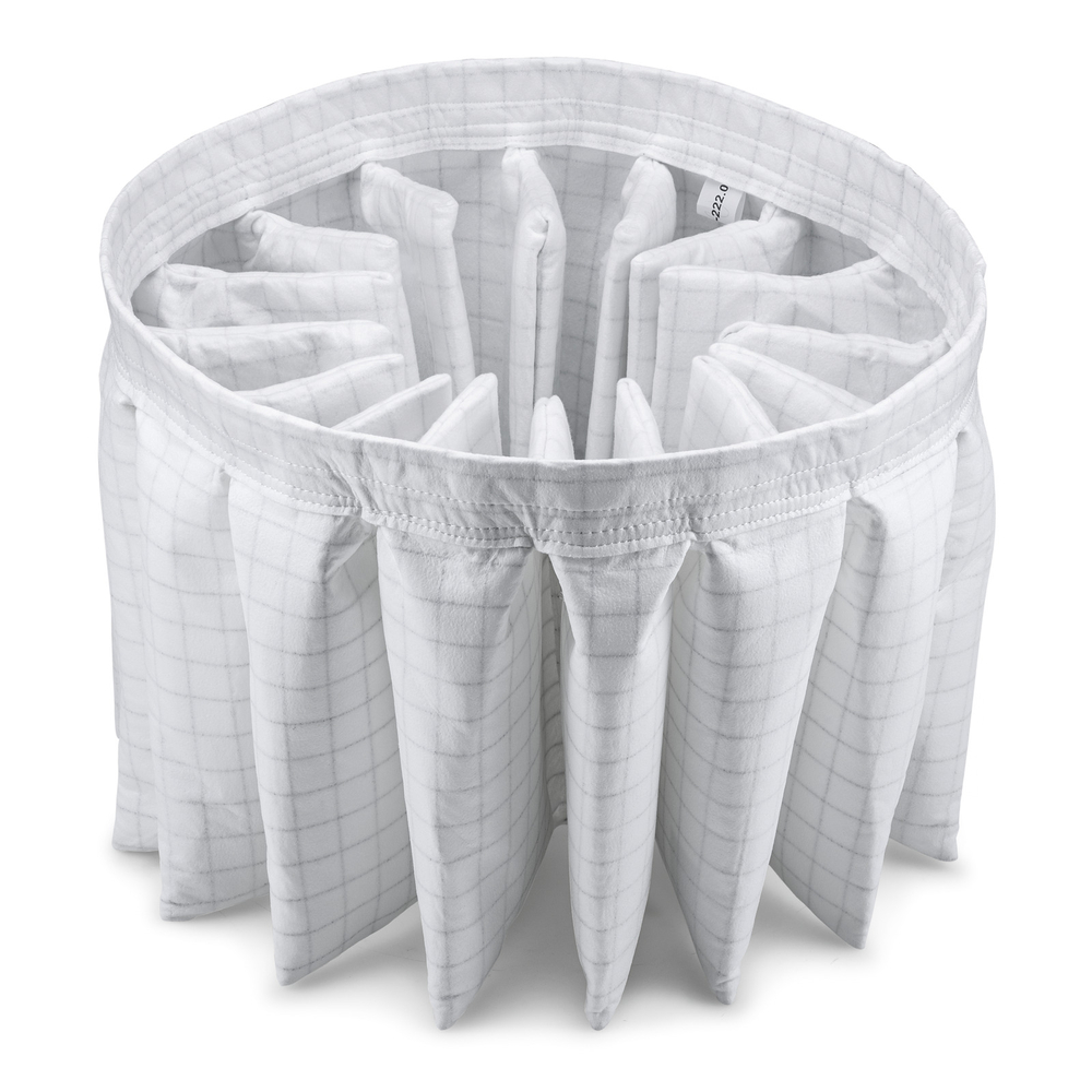 Filtre étoile PE/PTFE M 1,6m² KÄRCHER - 9.990-222.0