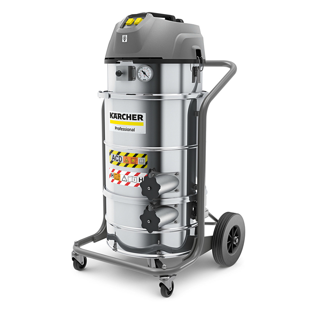 Aspirateur industriel IVM 40/24-2 H ACD KÄRCHER - 9.990-224.0