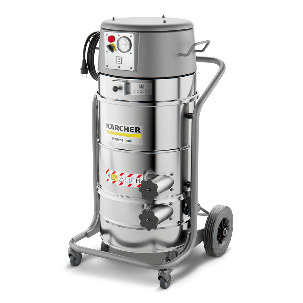 Aspirateur industriel IVM 40/12-1 H Z22 KÄRCHER - 9.990-266.0