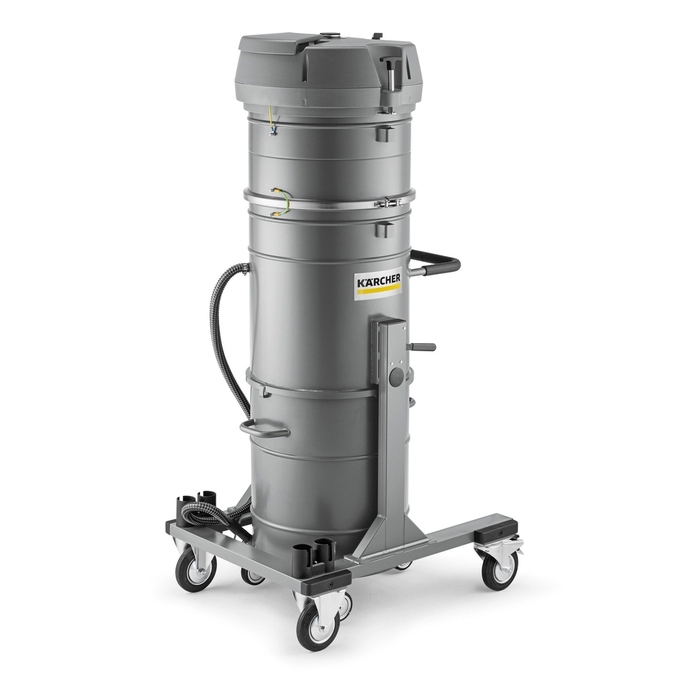 ASPIRATEUR INDUSTRIEL IVR 100/24-2 Sc H ACD - KARCHER - 9.990-646.0