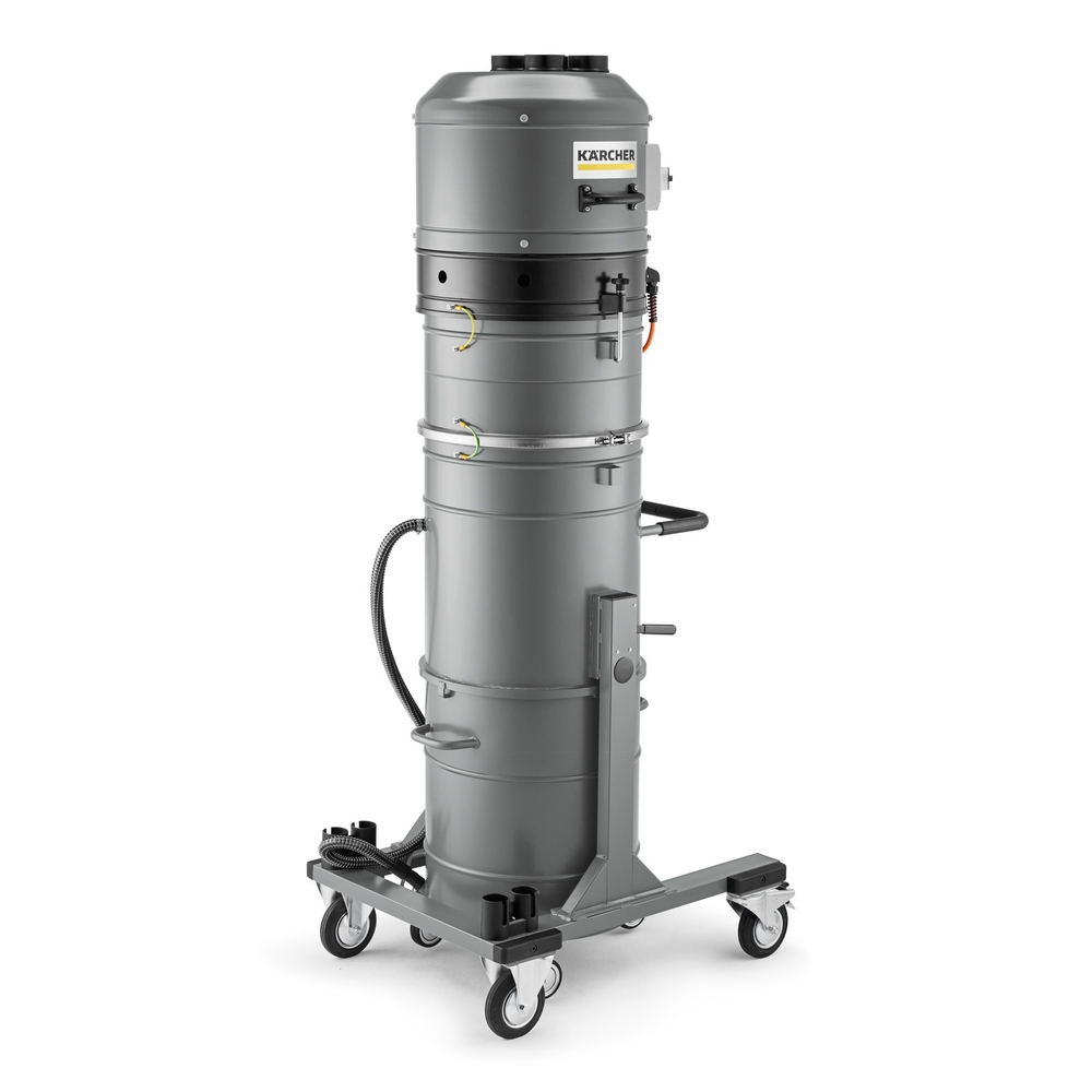 Aspirateur industriel IVR 100/30 Sc H ACD - KÄRCHER - 9.990-648.0