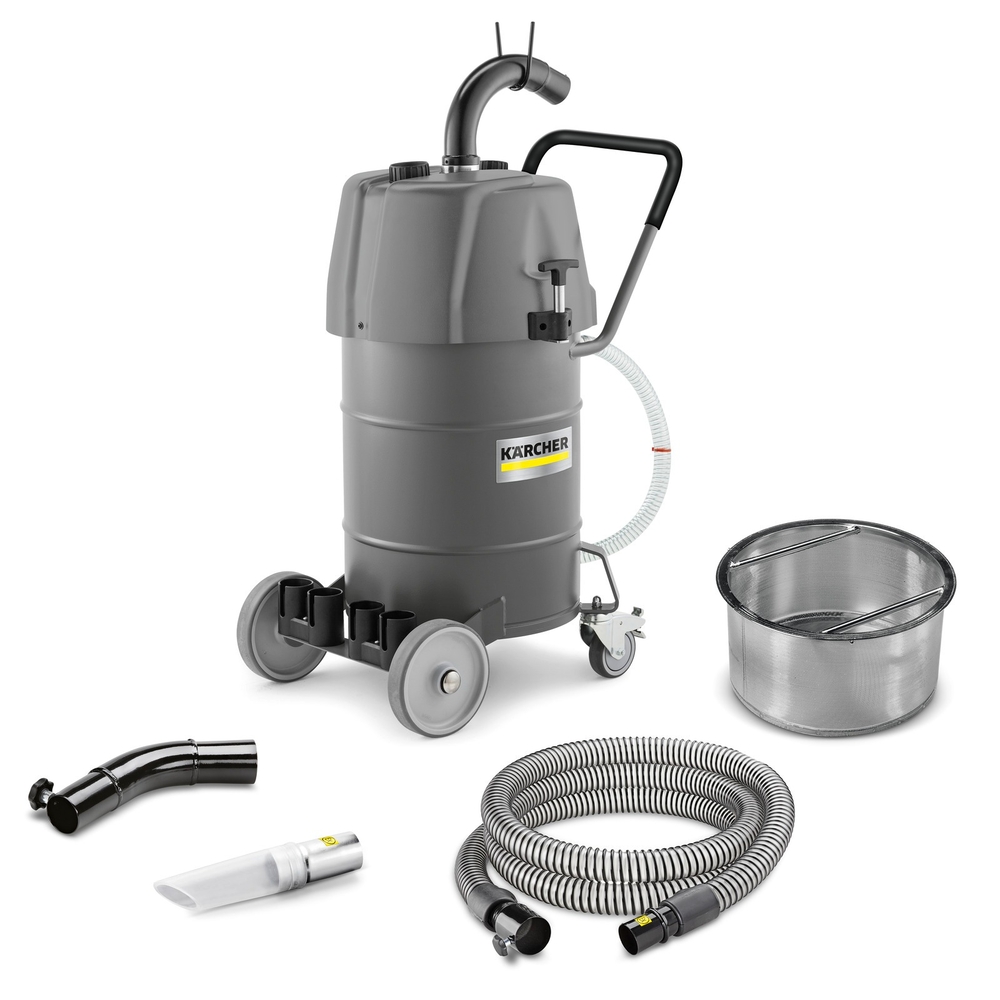 ASPIRATEUR INDUSTRIEL IVR-L 40/20-2 - KARCHER - 9.990-764.0