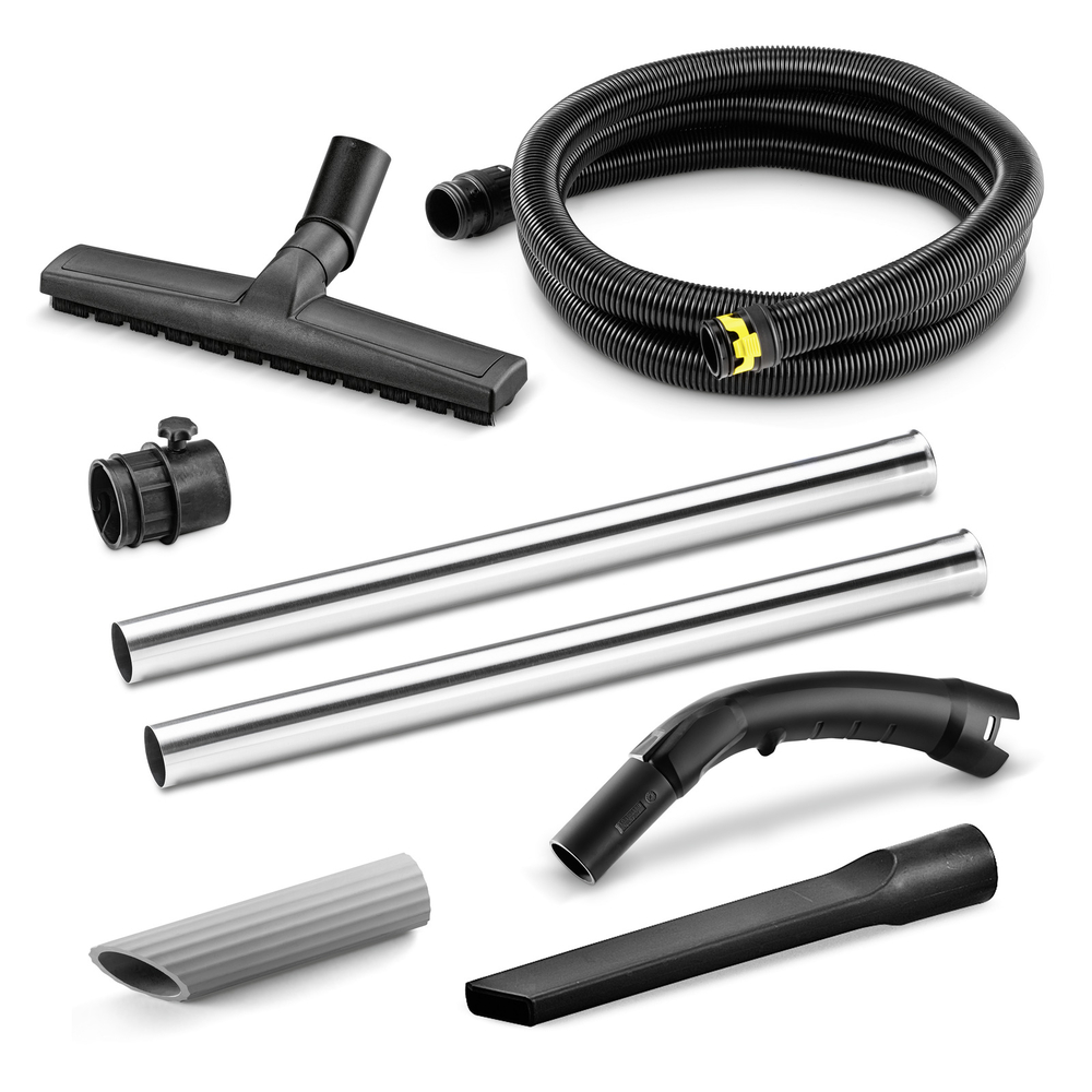 Kit de nettoyage de sols à sec professionnel DN40 KÄRCHER - 9.990-877.0