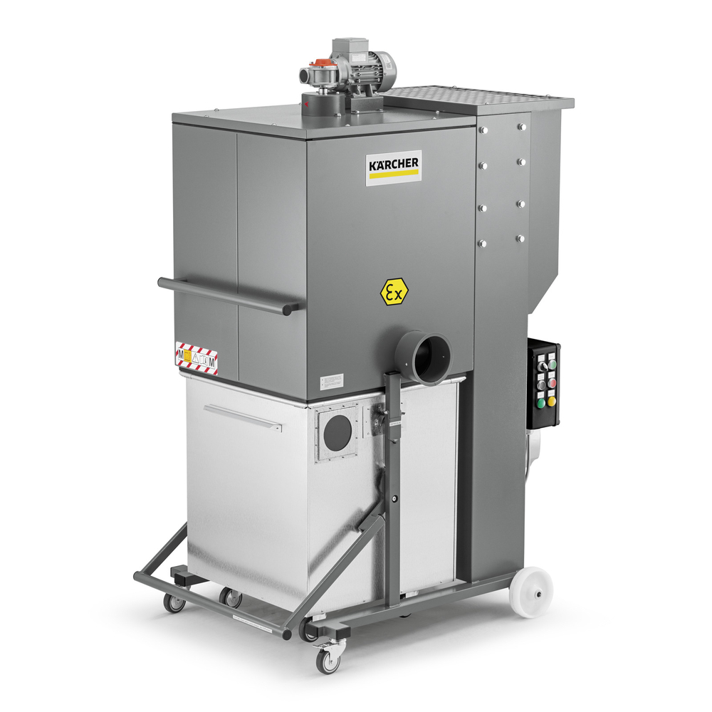 Dépoussiéreur ID 130/22 Z22 Afc KÄRCHER - 9.990-922.0