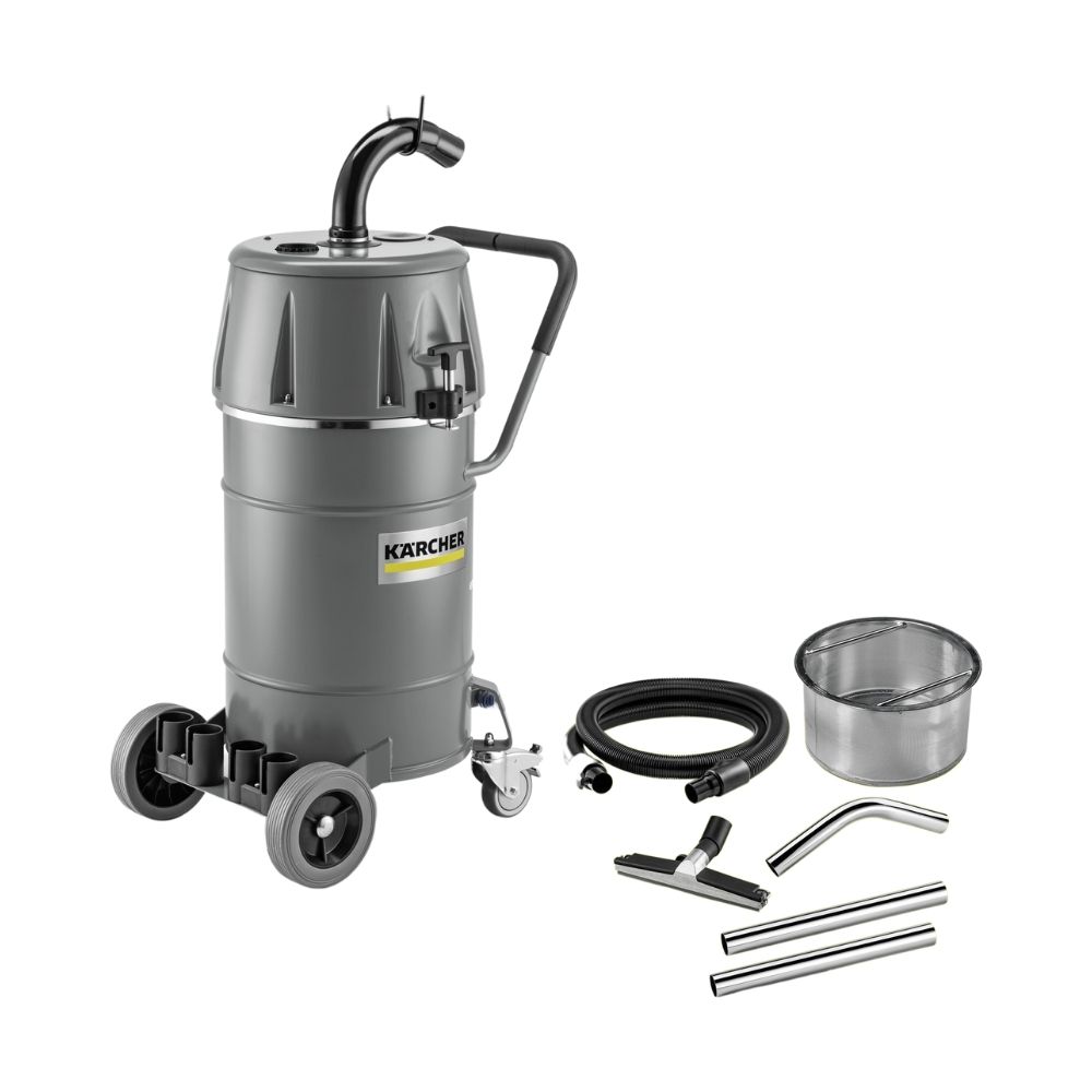 Aspirateur industriel IVR-L 65/24-2 Set Go!Further KÄRCHER - 9.991-107.0