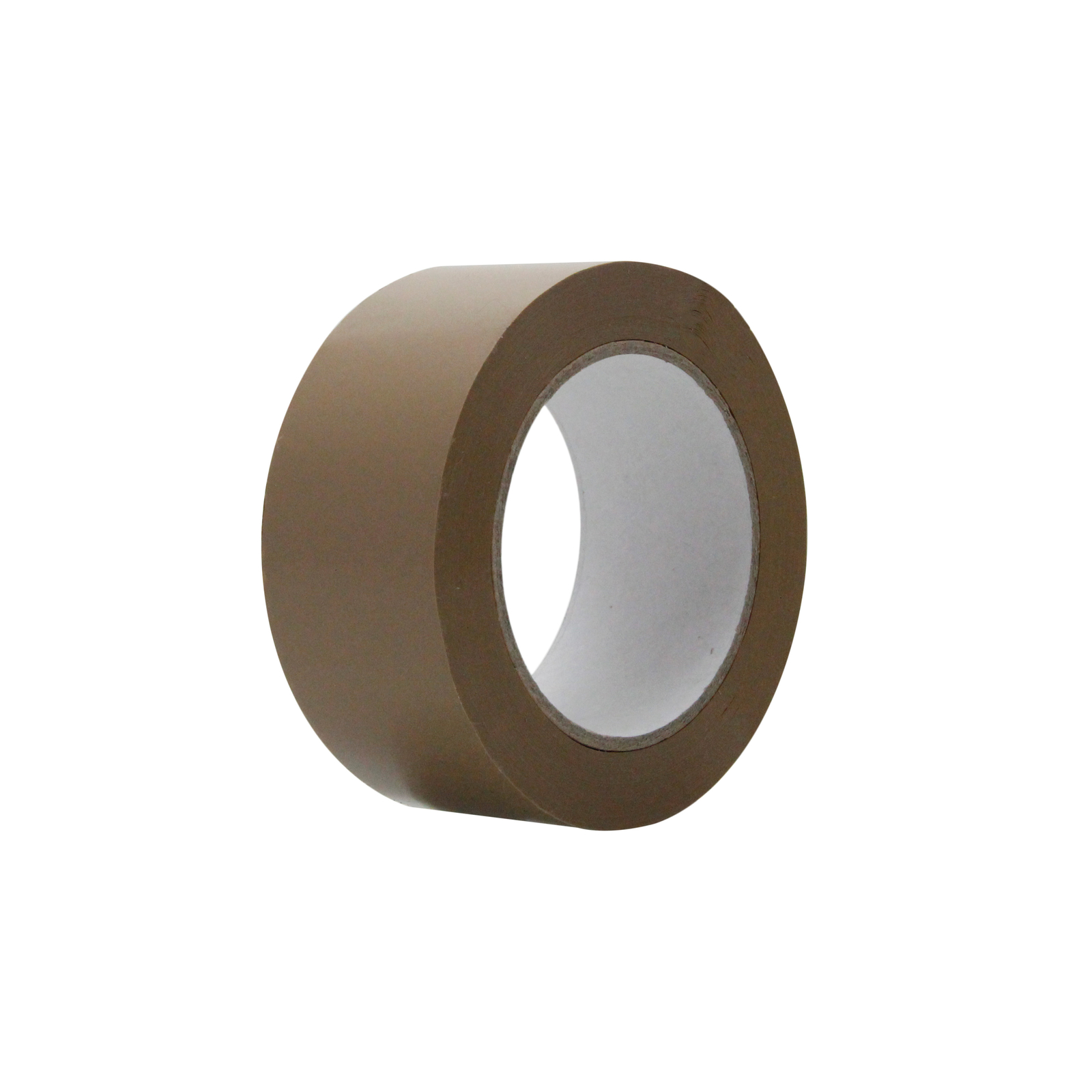 Adhésif d'emballage PVC 144 caoutchouc naturel havane 32 µ 48mm x 100m LIMA - 0000001440048