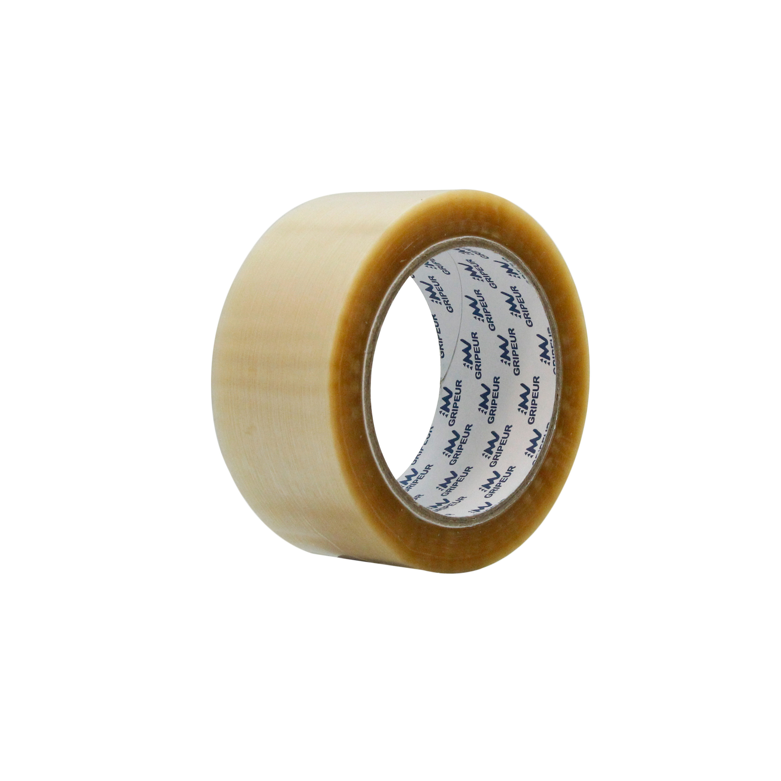 Adhésif d'emballage PP 243 colle caoutchouc transparent 26 µ 48mm x 100m LIMA - 0000002430048