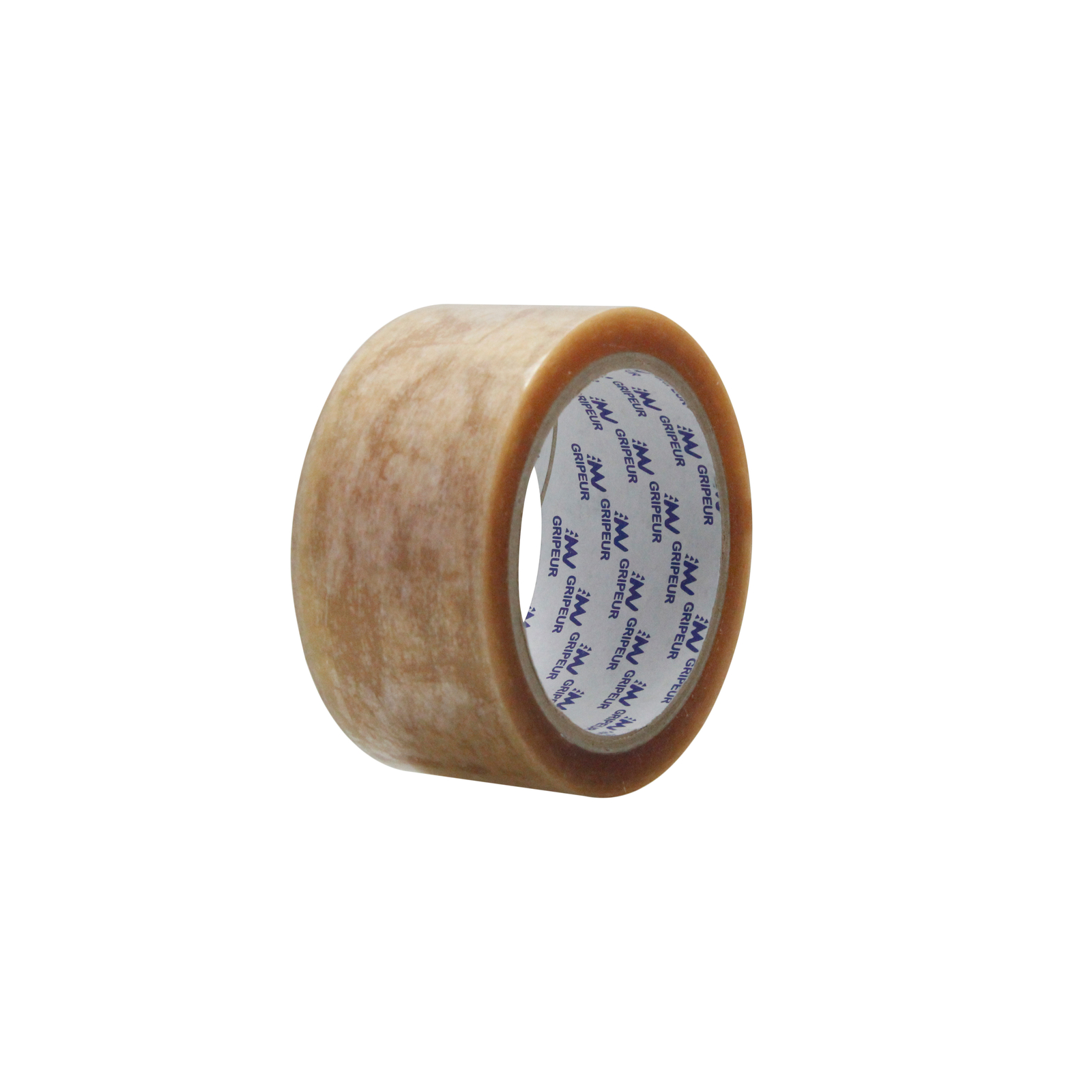 Adhésif d'emballage PP 243 colle caoutchouc transparent 26 µ 48mm x 66m LIMA - 0000002430486