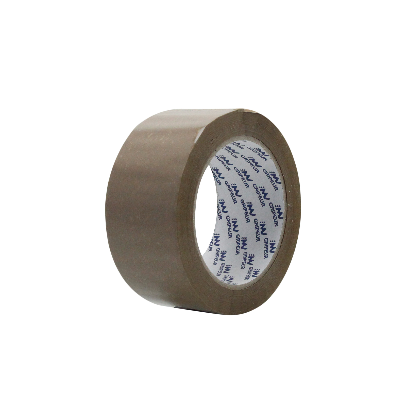 Adhésif d'emballage PP 244 caoutchouc naturel havane 26 µ 48mm x 100m LIMA - 0000002440048
