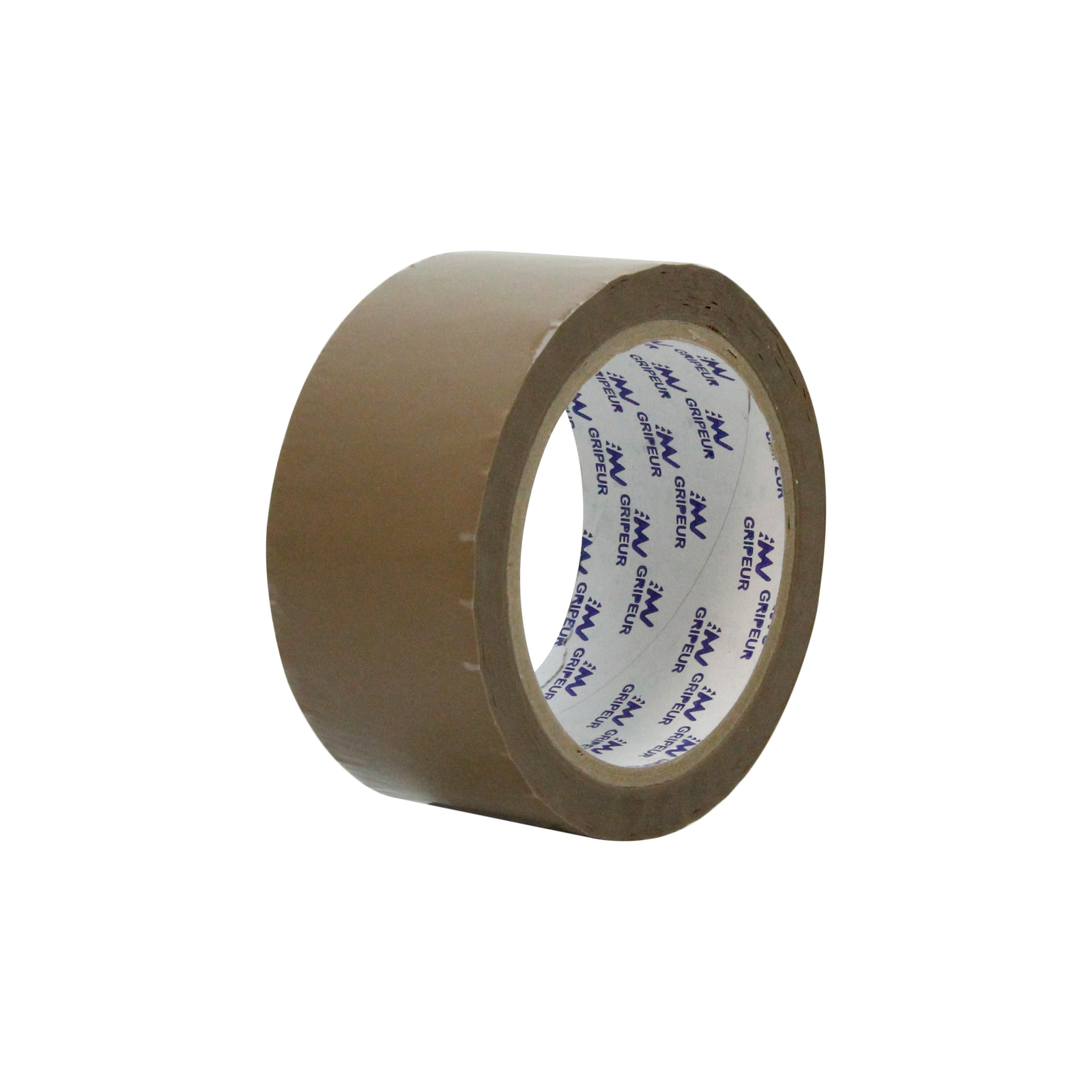 Adhésif d'emballage PP 244 caoutchouc naturel havane 26 µ 48mm x 66m LIMA - 0000002440486