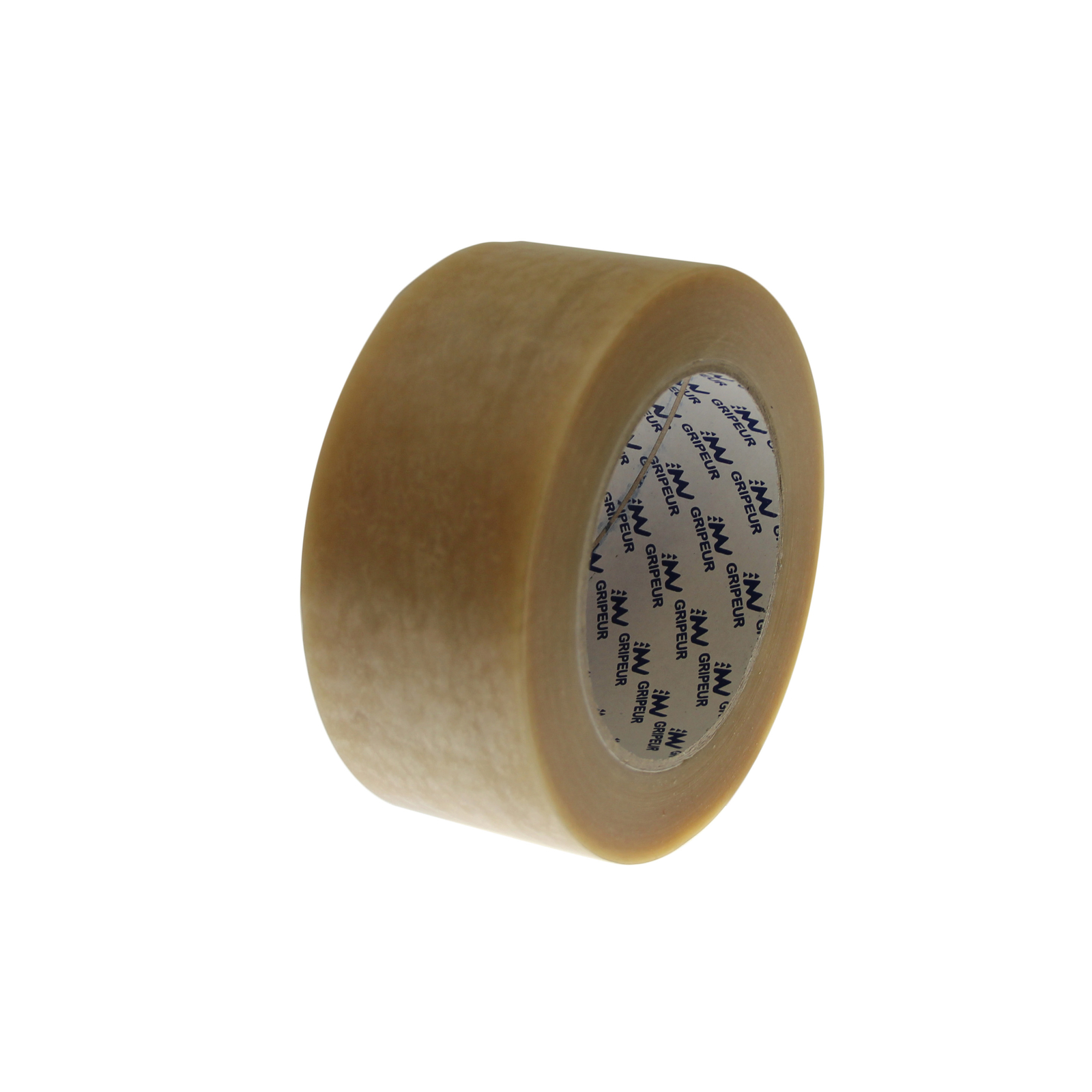 Adhésif d'emballage PVC 343 colle caoutchouc transparent 35 µ 48mm x 66m LIMA - 0000003430486