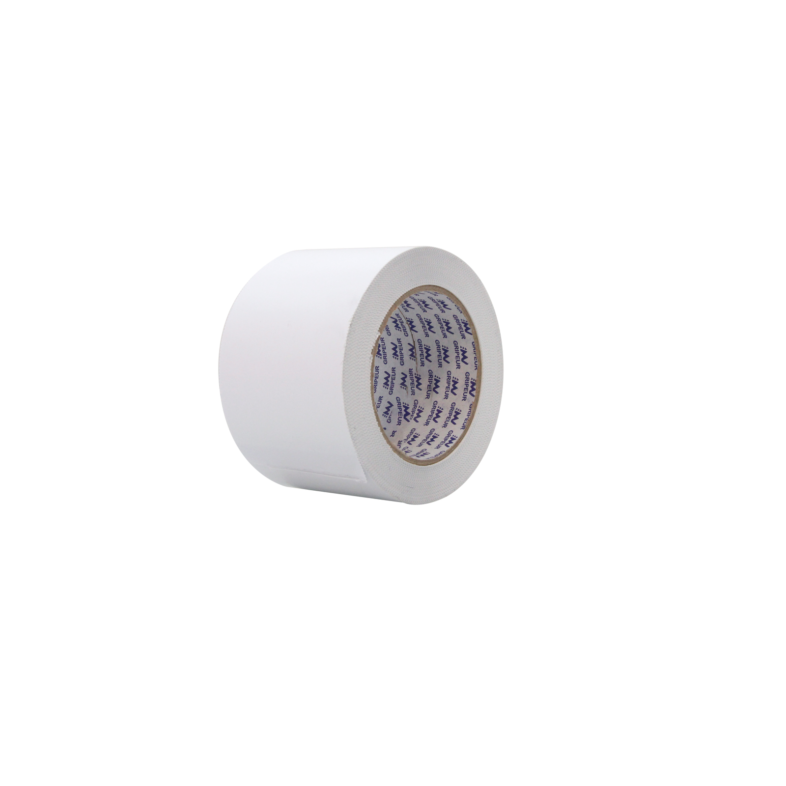 Adhésif PVC Cranté 509 colle acrylique blanc 80µ 75mm x 66m LIMA - 0000005090075