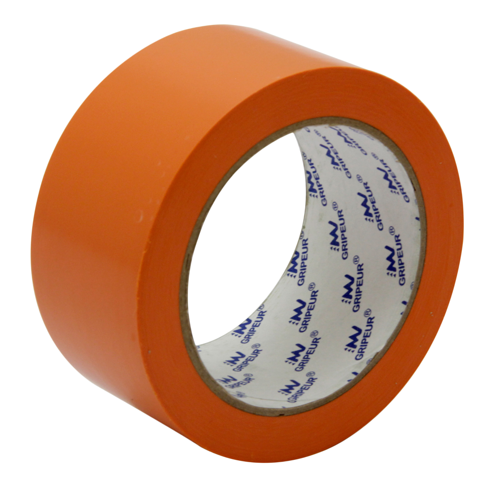 Ruban adhésif orange PVC 48mm x 30m LIMA - 0000085084830