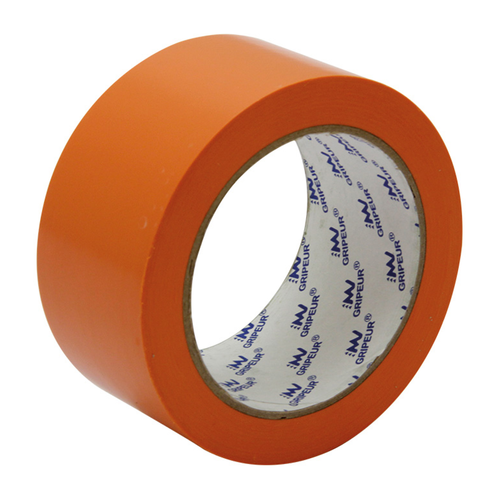 Ruban adhésif PVC orange facadier 50mm x 33m LIMA - 0000085090048