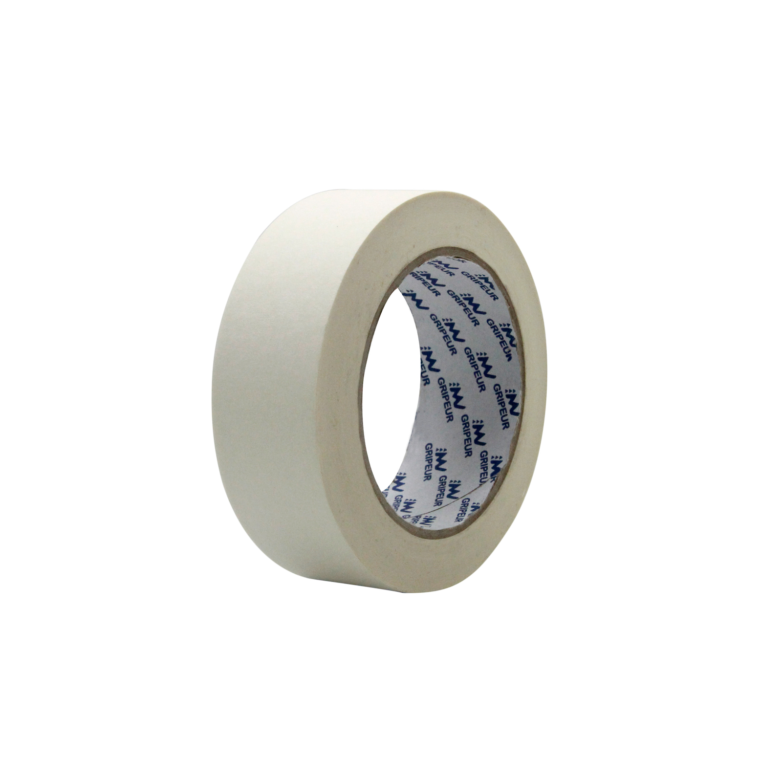 Adhésif de masquage 9111 caoutchouc naturel blanc 120µ 36mm x 50m LIMA - 0000091110036