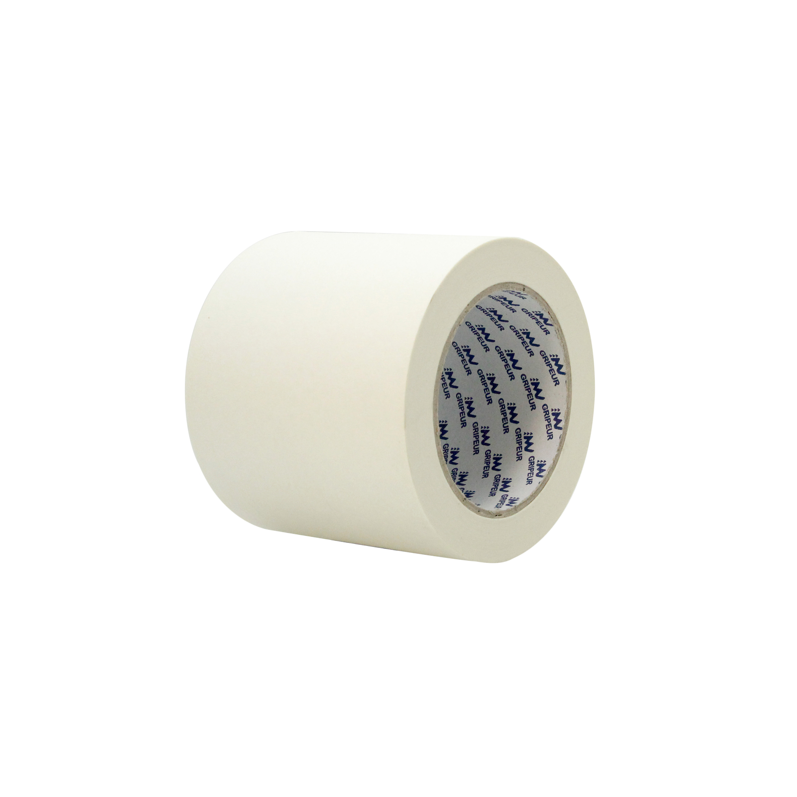 Adhésif de masquage 9111 caoutchouc naturel blanc 120µ 100mm x 50m LIMA - 0000091110100