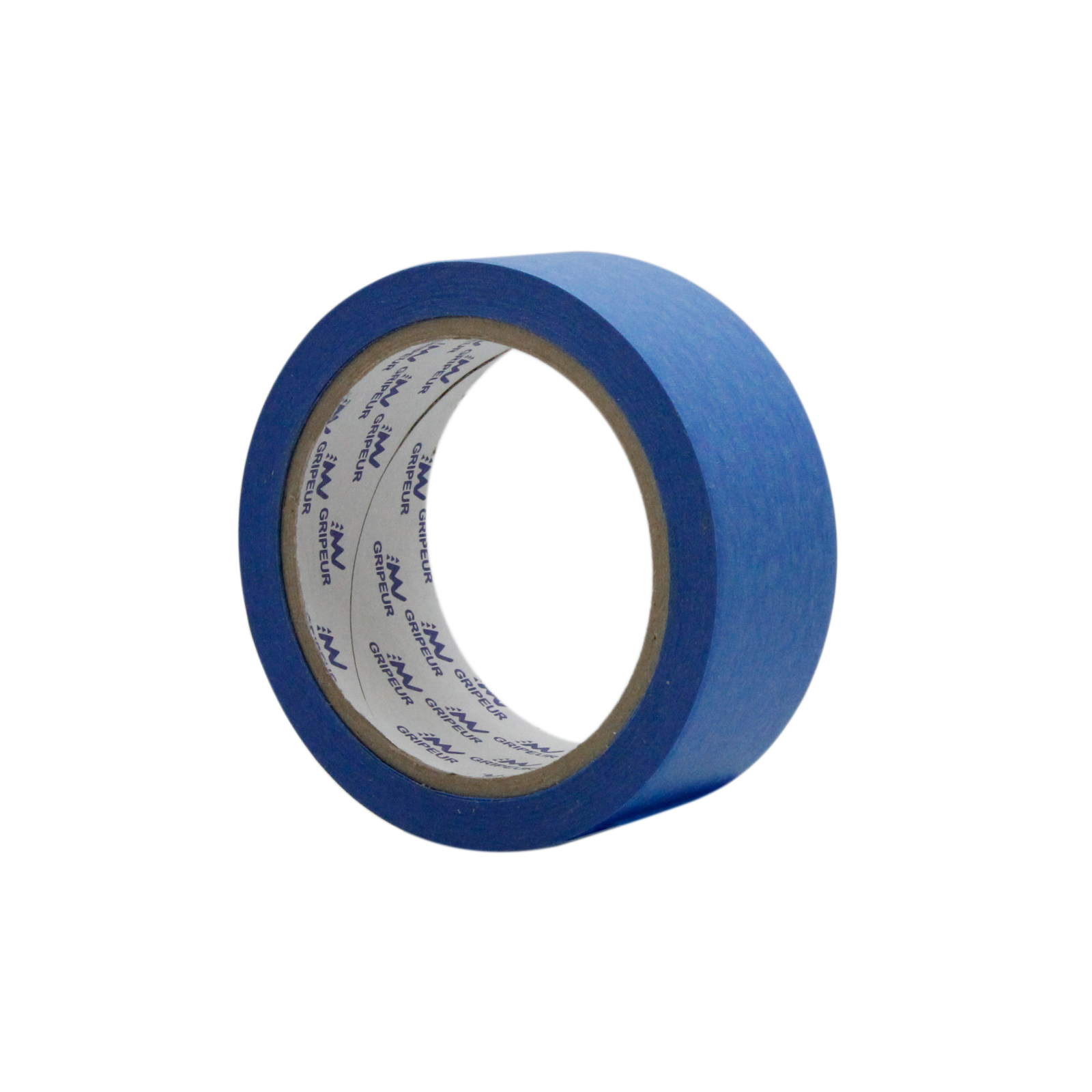 Adhésif de masquage 9902 masse Adhésive acrylique bleu 120µ 38mm x 25m LIMA - 0000099020038