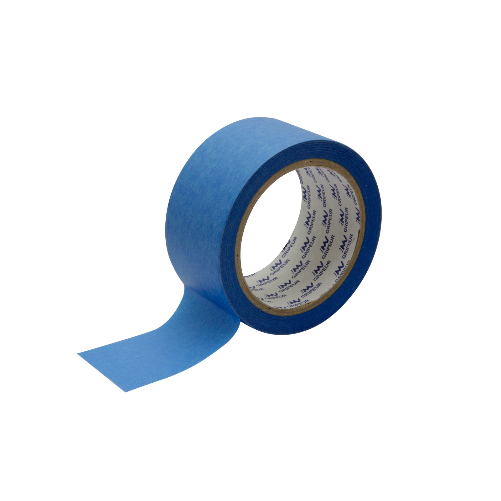 Adhésif de masquage 9902 masse Adhésive acrylique bleu 120µ 50mm x 25m LIMA - 0000099020050