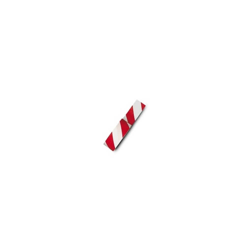 ADHESIF PVC DANGER ROUGE/BLANC 50MMX33M - LIMA - 0000099RB0050