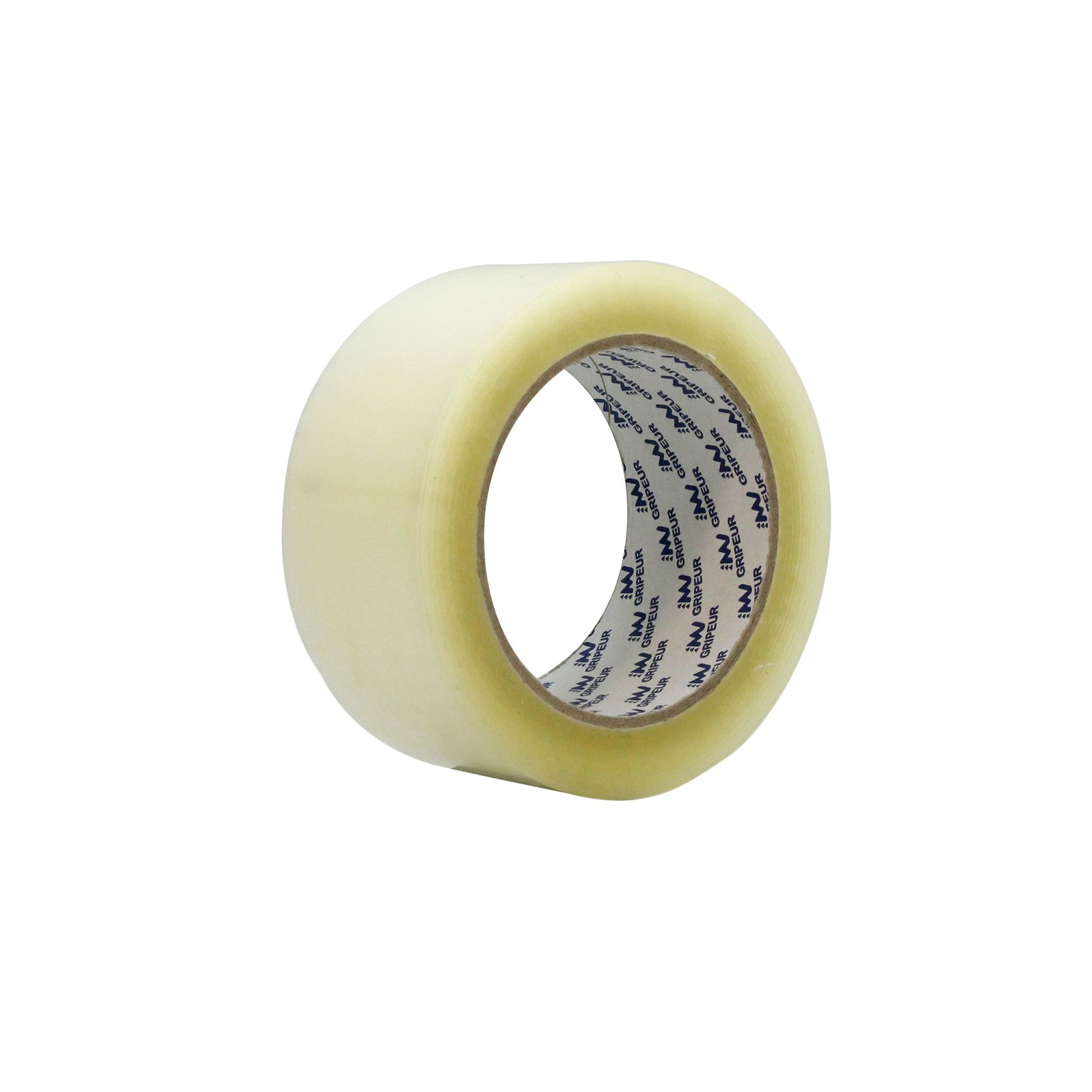 Adhésif d'emballage PP 243-C caoutchouc synthétique transparent 28µ 48mm x 100m LIMA - 0000243-C0048