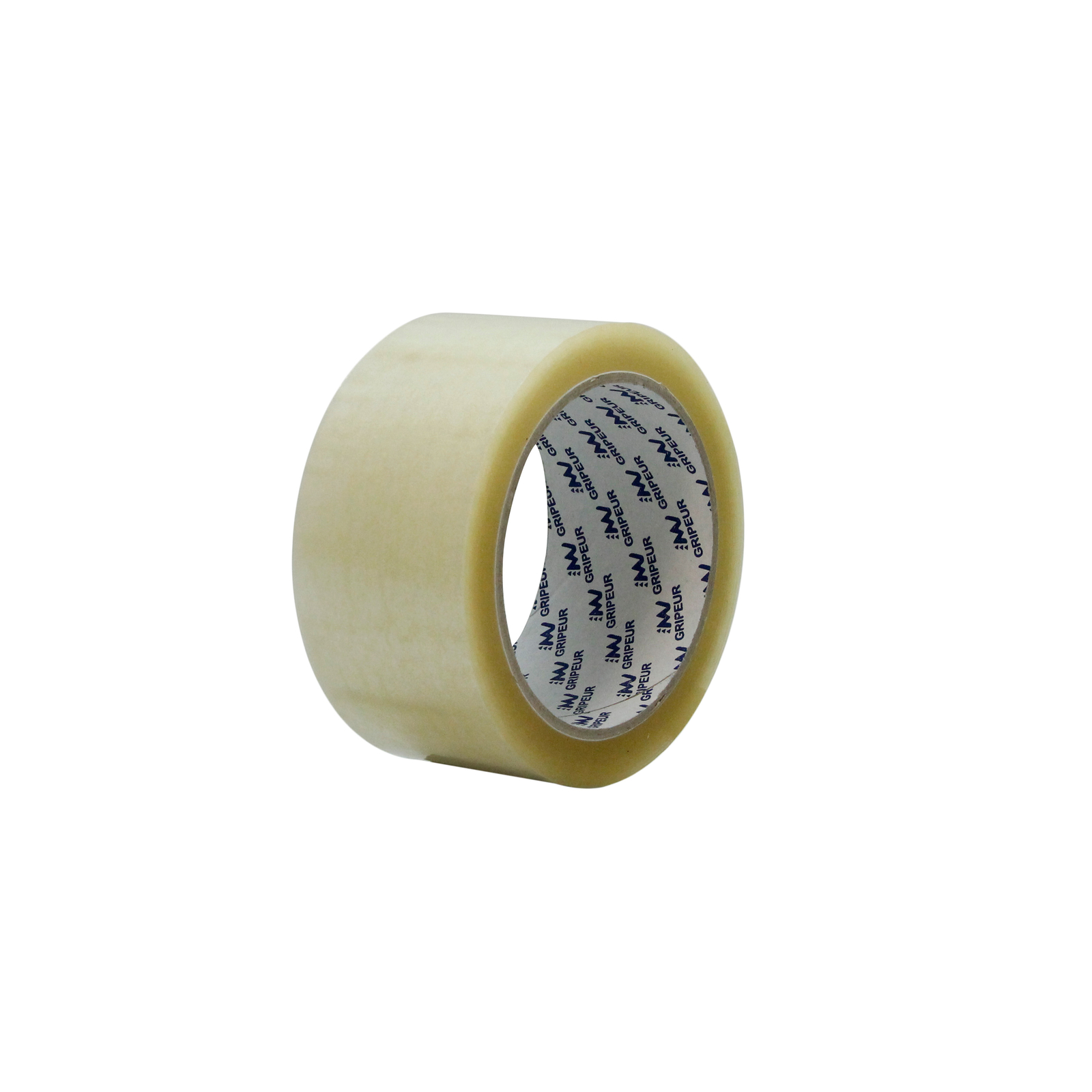 Adhésif d'emballage PP 243-C caoutchouc synthétiquetransparent 28µ 48mm x 66m LIMA - 0000243-C0486