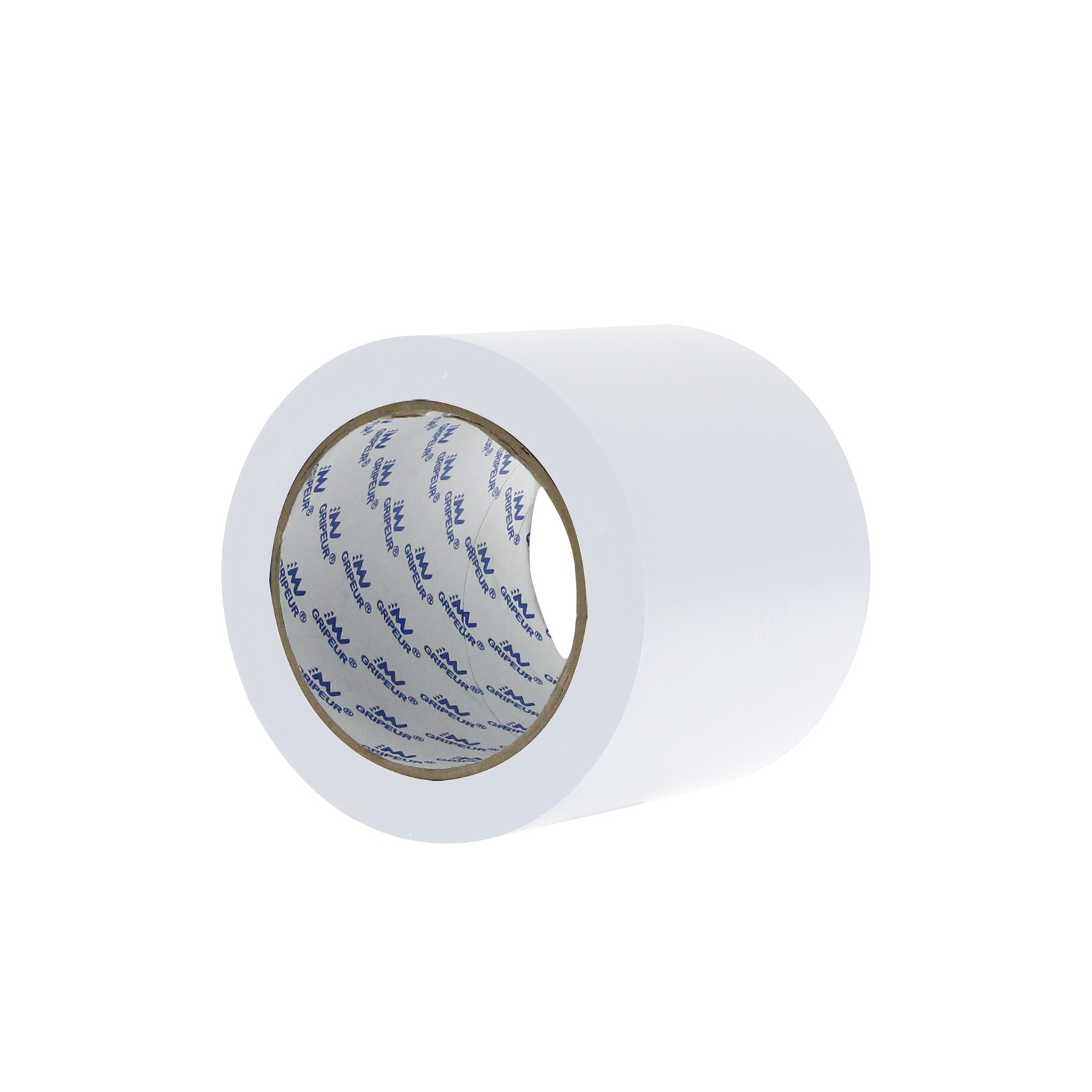 Adhésif de signalisation PVC Isolation Electrique 27765 Auto-Extinguible blanc 150µ 38mm x 33m LIMA - 0000277650038