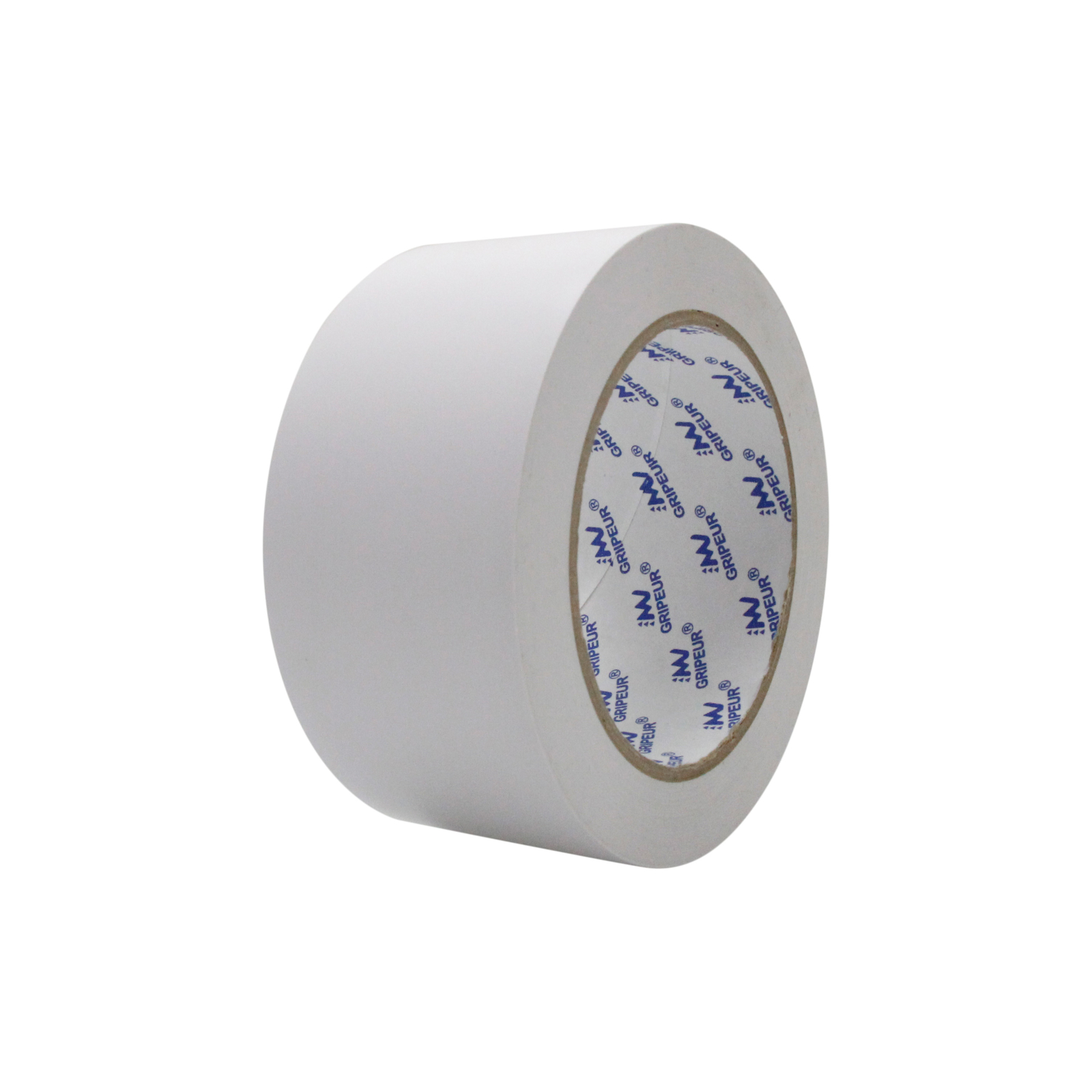 Adhésif de signalisation PVC Isolation Electrique 27765 Auto-Extinguible blanc 150µ 50mm x 33m LIMA - 0000277650050