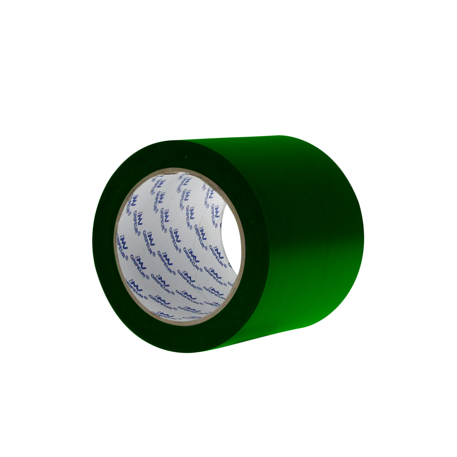 Adhésif de signalisation PVC Isolation Electrique 27766 Auto-Extinguible vert 150µ 38mm x 33m LIMA - 0000277660383
