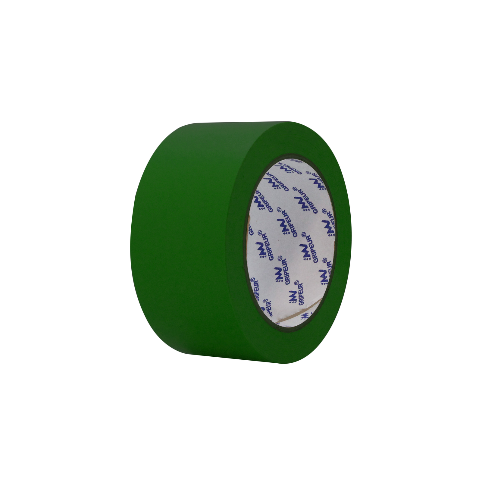 Adhésif de signalisation PVC Isolation Electrique 27766 Auto-Extinguible vert 150µ 50mm x 33m LIMA - 0000277660503