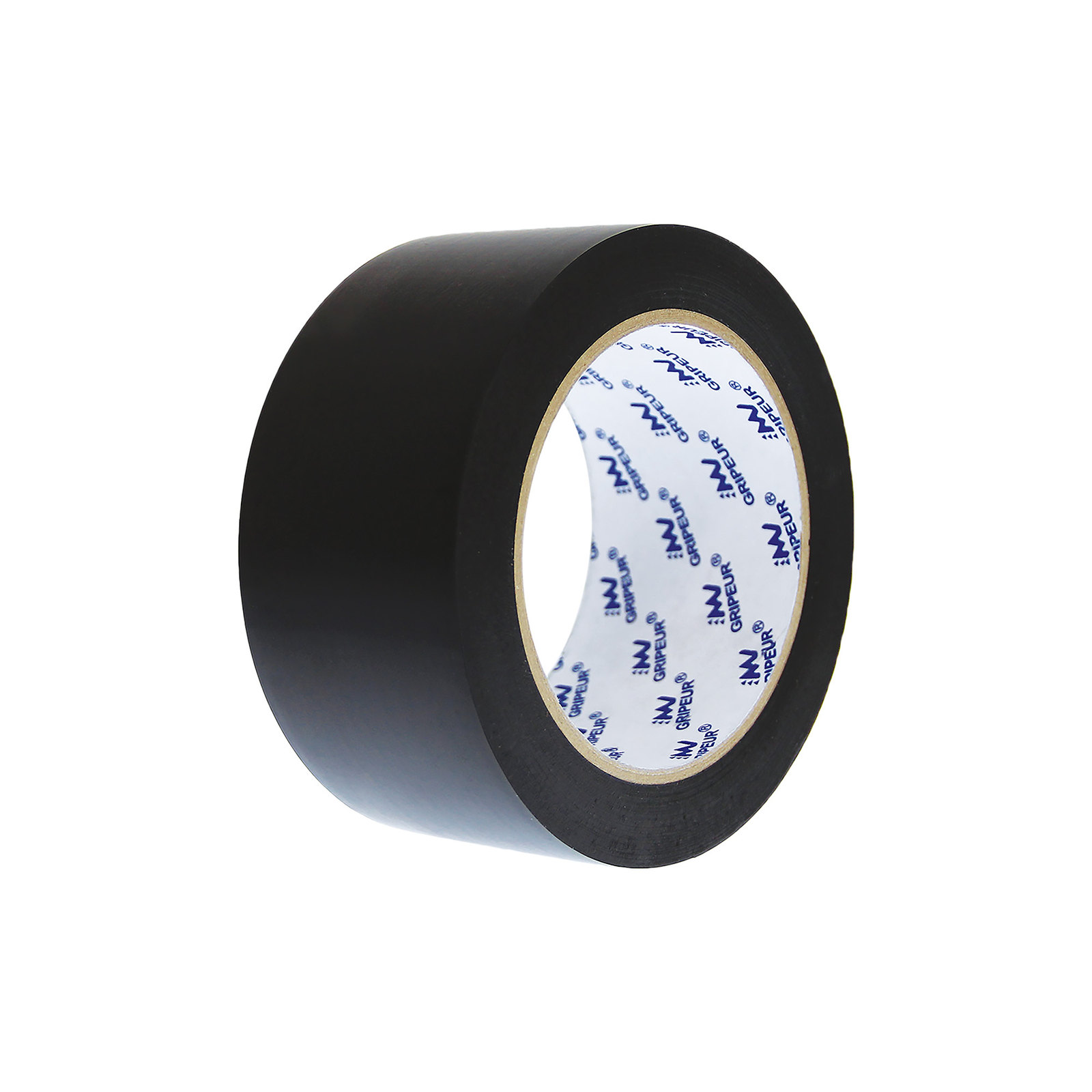 Adhésif de signalisation PVC Isolation Electrique 27769 Auto-Extinguible noir 150µ 38mm x 33m LIMA - 0000277690383