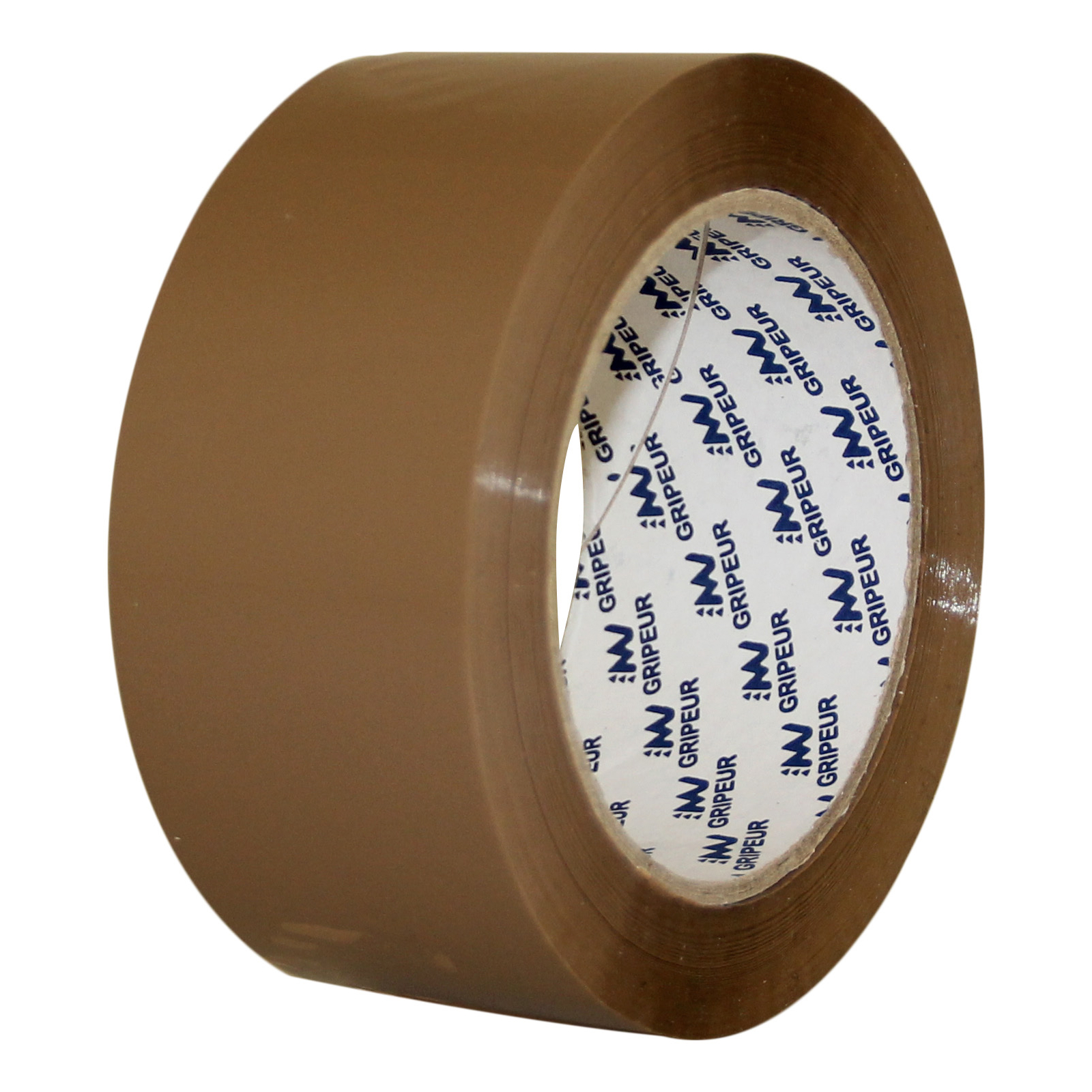 Ruban adhésif marron havane 48mm x 100m LIMA - 0000324-A0048