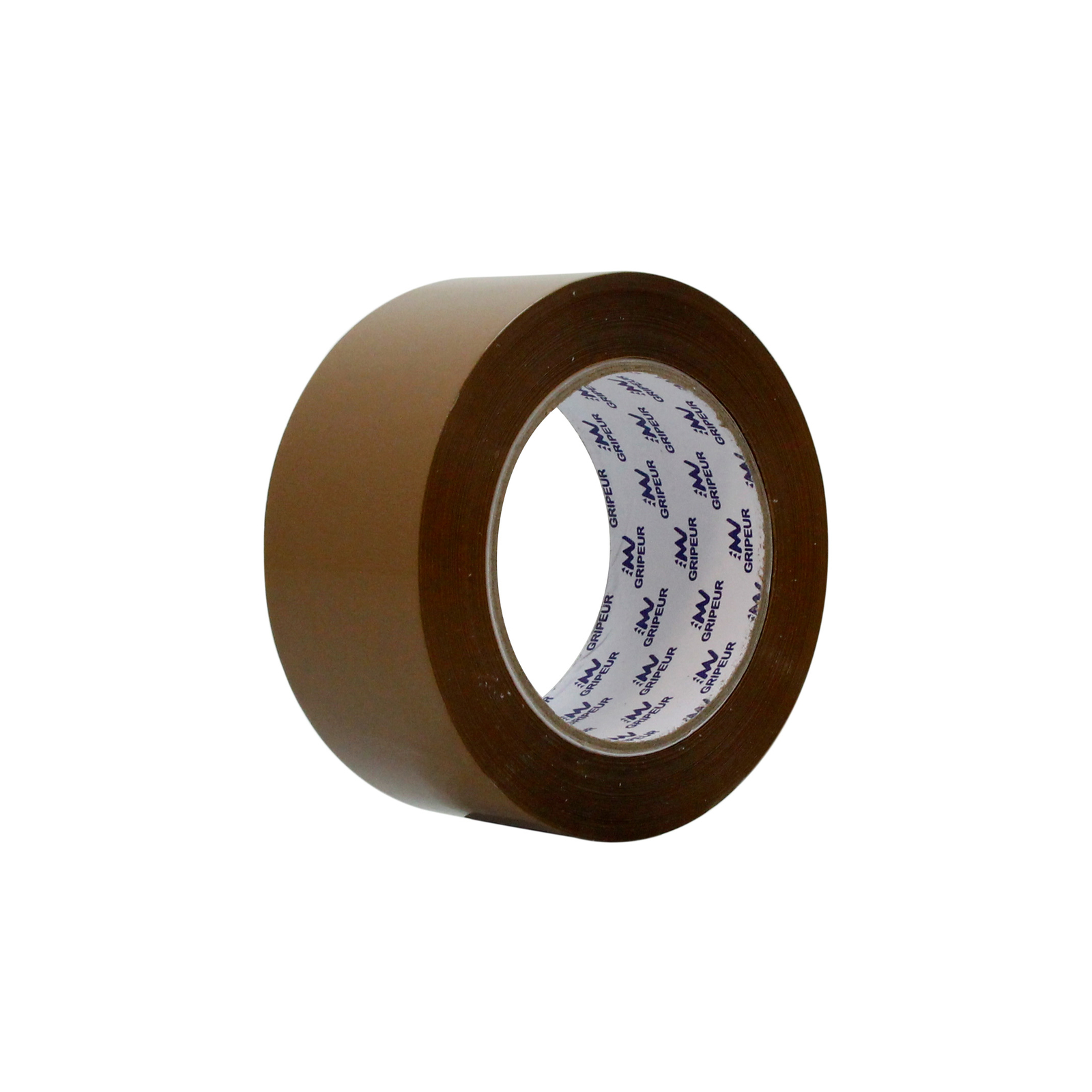 Adhésif d'emballage PSB 334-A acrylique havane 35 µ 48mm x 100m LIMA - 0000334-A0048