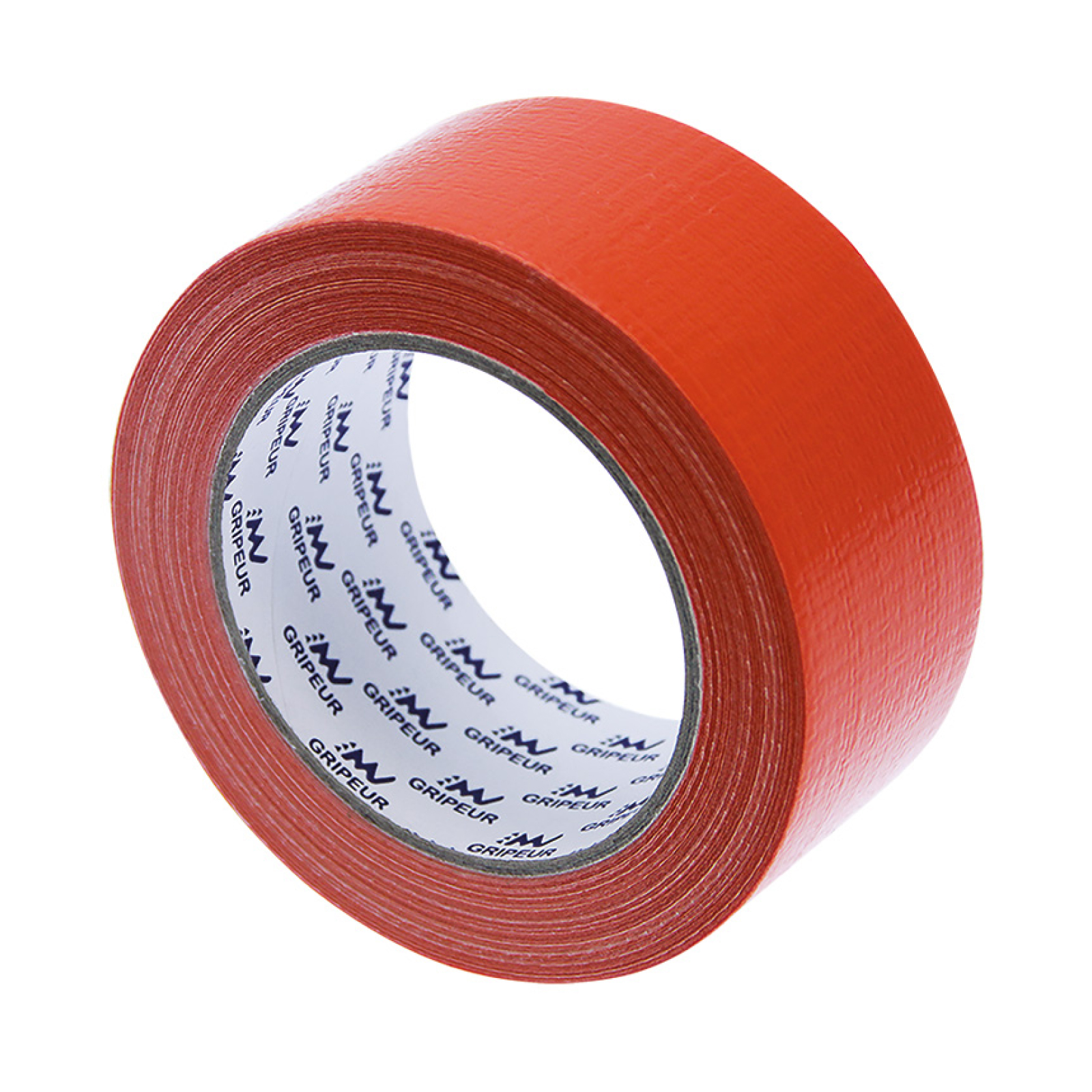 Ruban adhésif toile orange 48mm x 25m LIMA - 0000918-80048