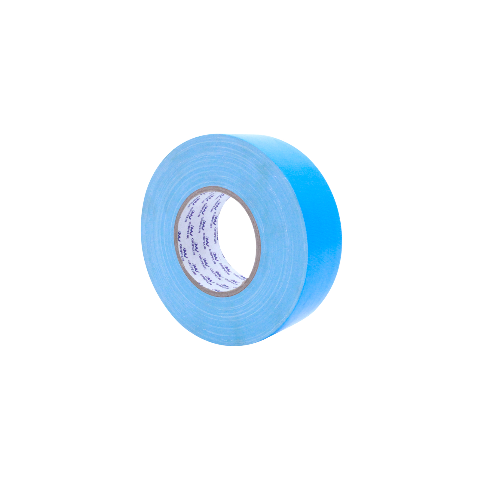 Adhésif Toile 920-2 couchée PE bleue 320µ m1 50mm x 50m LIMA - 0000920-20050