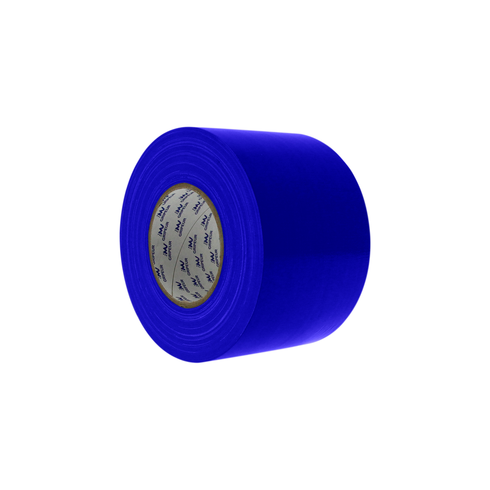 Adhésif Toile 920-2 couchée PE bleue 320µ m1 100mm x 50m LIMA - 0000920-20100