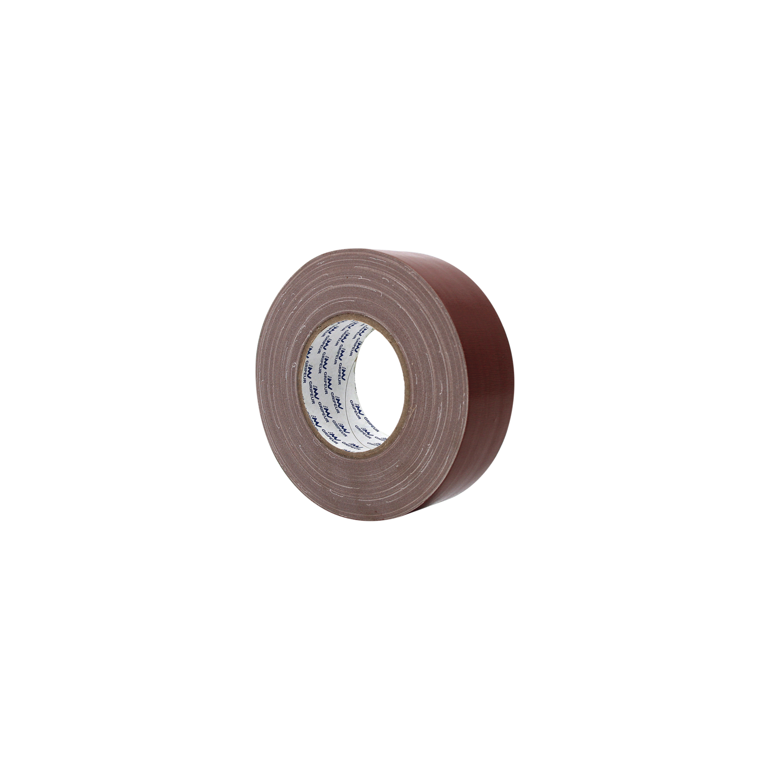 Adhésif Toile 920-4 couchée PE marron 320µ m1 38mm x 50m LIMA - 0000920-40038