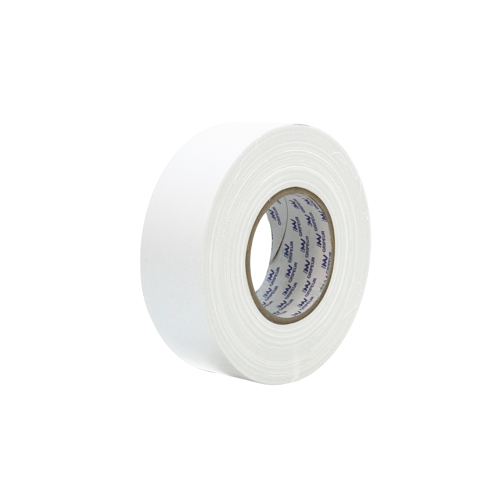 Adhésif Toile 920-5 couchée PE blanche 320µ m1 38mm x 50m LIMA - 0000920-50038