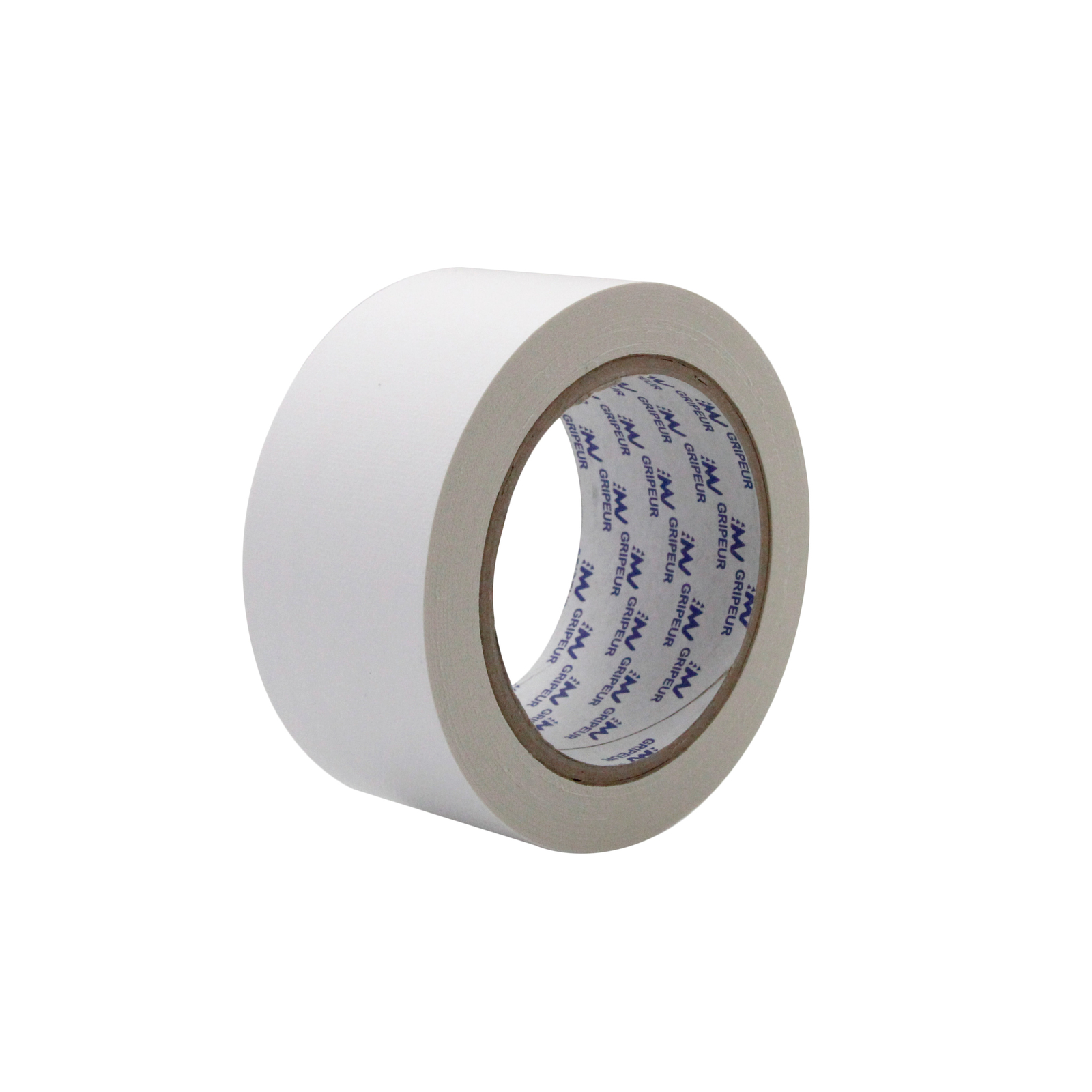 Adhésif Toile 920-5 couchée PE blanche 320µ m1 50mm x 50m LIMA - 0000920-50050