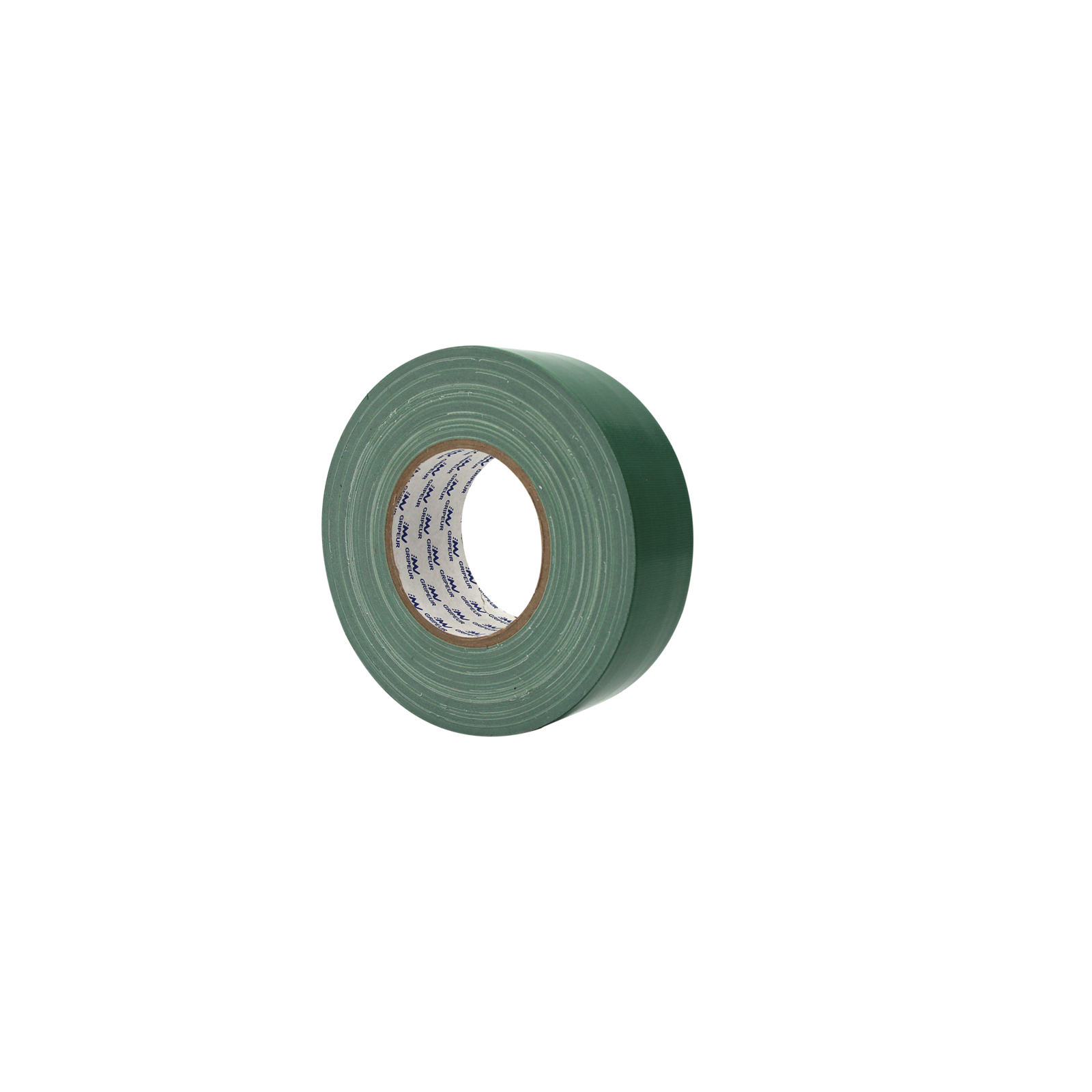 Adhésif Toile 920-6 couchée PE verte 320µ m1 38mm x 50m LIMA - 0000920-60038
