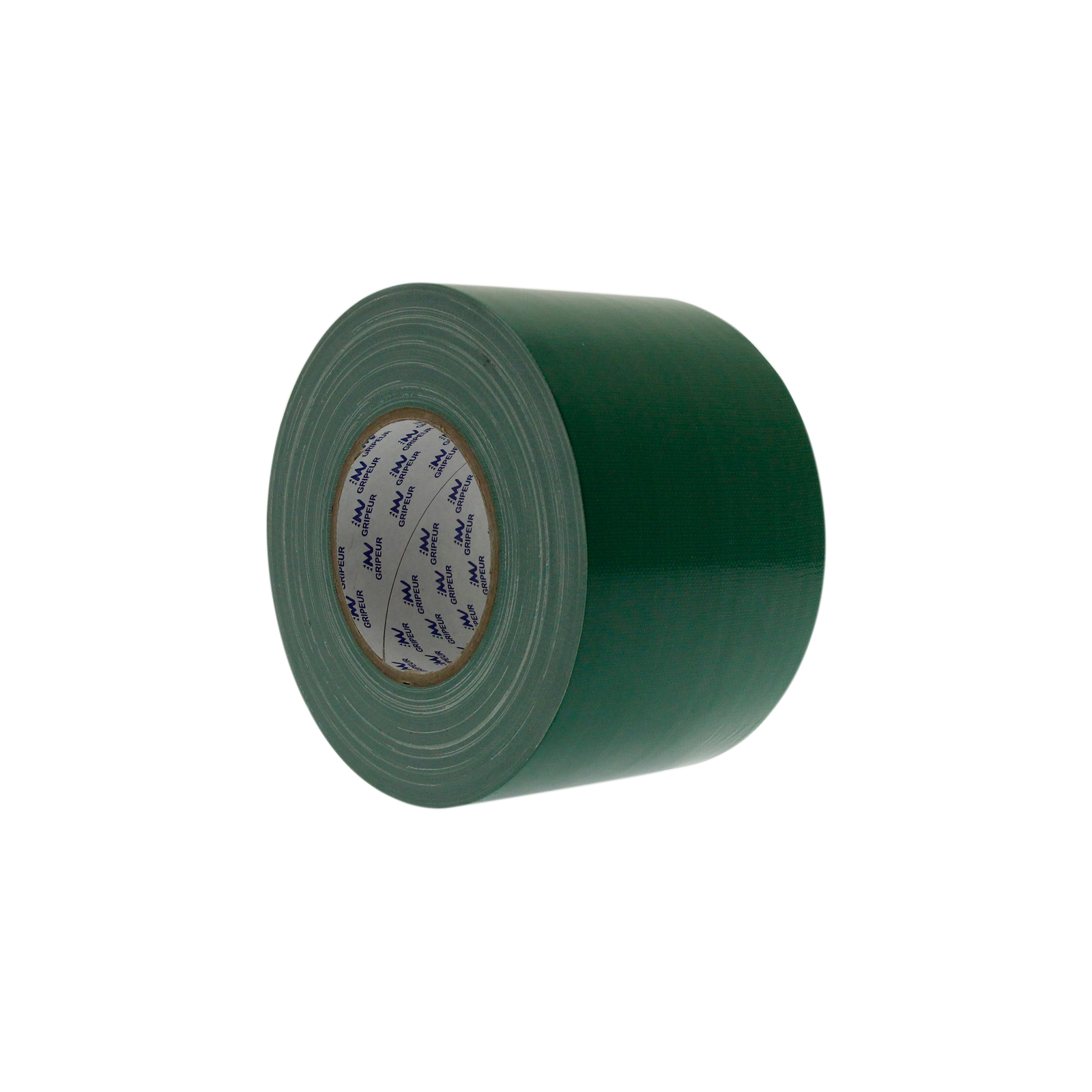 Adhésif Toile 920-6 couchée PE verte 320µ m1 100mm x 50m LIMA - 0000920-60100