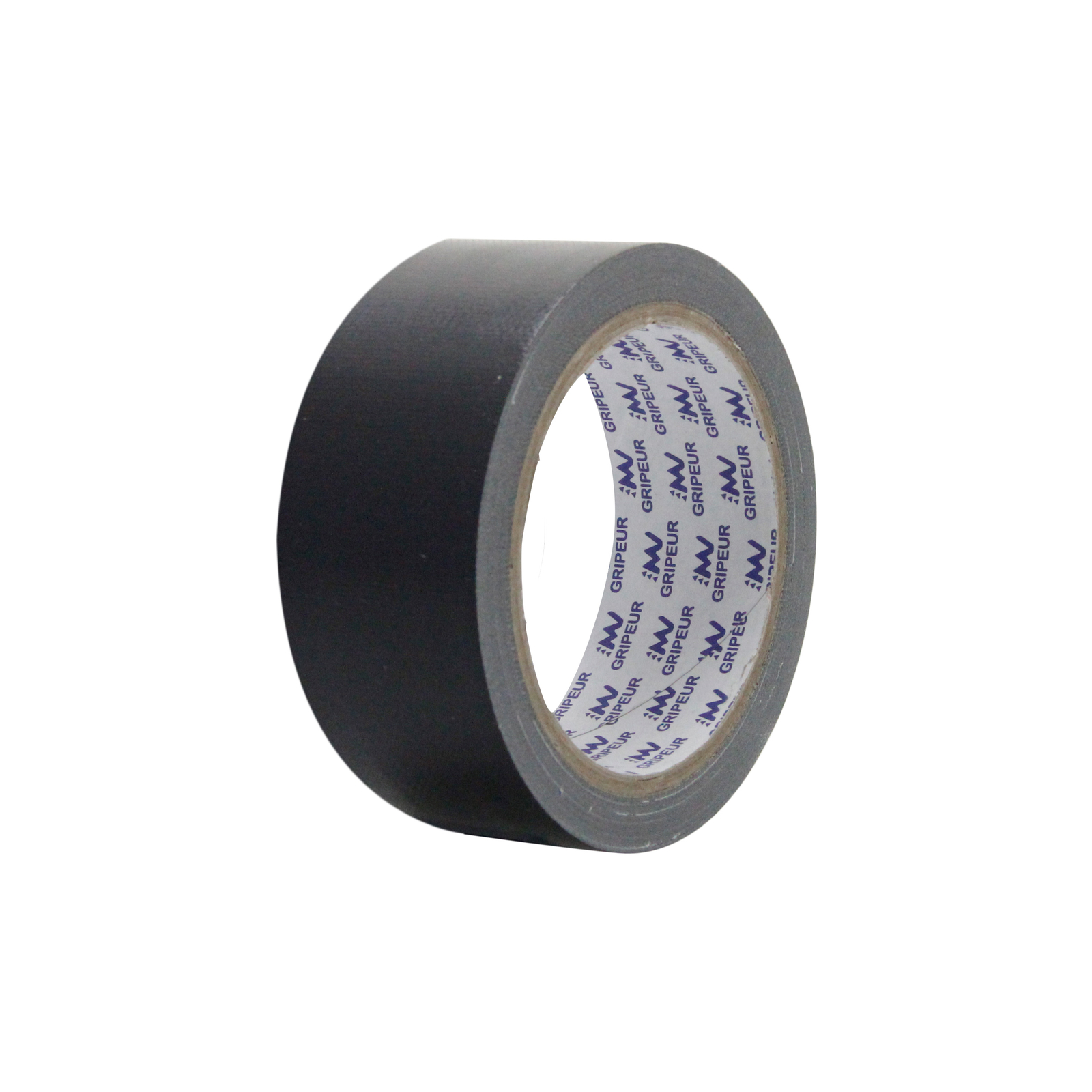 Adhésif Toile 920-9 couchée PE noire 320µ m1 38mm x 50m LIMA - 0000920-90038