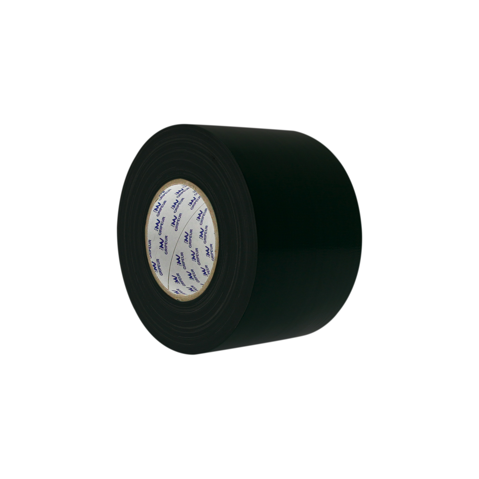 Adhésif Toile 920-9 couchée PE noire 320µ m1 100mm x 50m LIMA - 0000920-90100