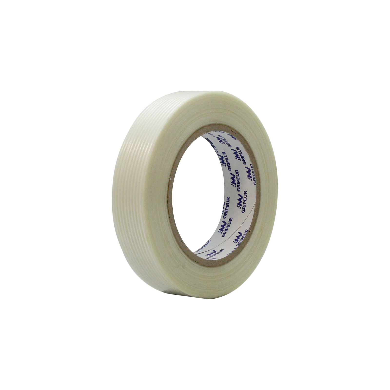 Adhésif Fil 10 Armé Fil à Fil transparent 125µ 25mm x 50m LIMA - 0000FIL100025