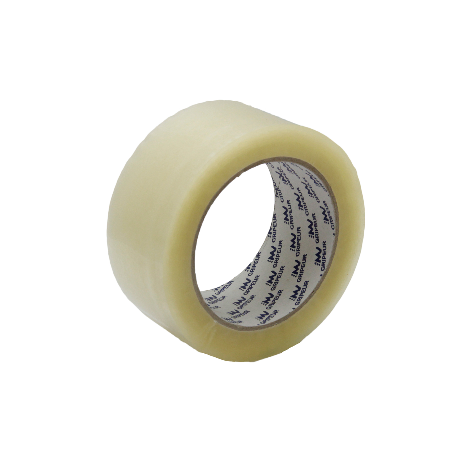 Adhésif d'emballage PP GS332 caoutchouc synthétiquetransparent 28µ 48mm x 66m LIMA - 0000GS3320486