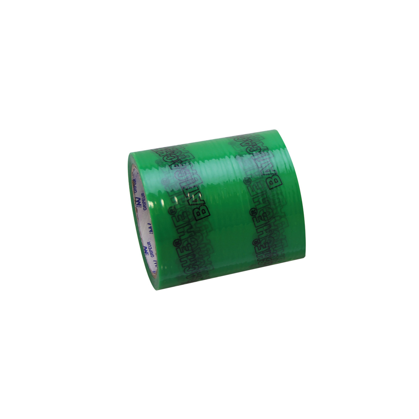 Adhésif Baticache L8106 film polyéthylène vert 60µ 100mm x 33m LIMA - 0000L81060100