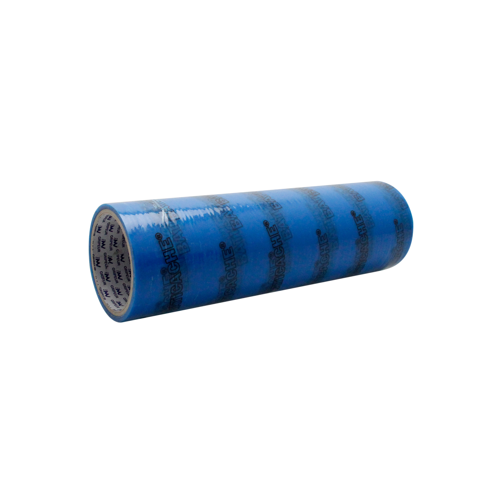 Adhésif Baticache L8202 film polyéthylène bleu 100µ 300mm x 50m LIMA - 0000L82020300