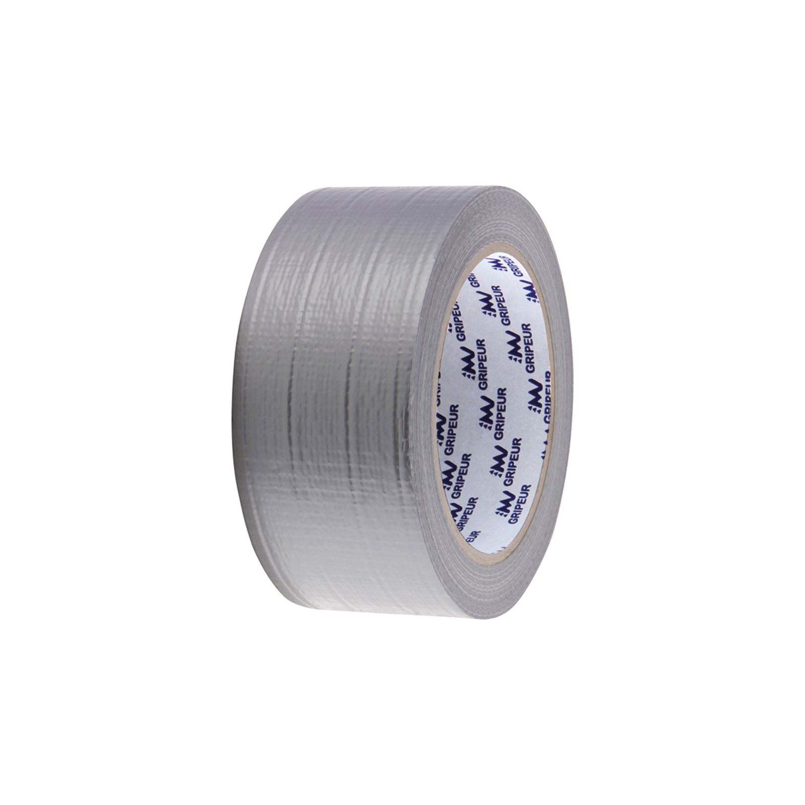 Adhésif Toile 994-0S couchée PE grise 180µ 48mm x 50m LIMA - 000994-0S0048
