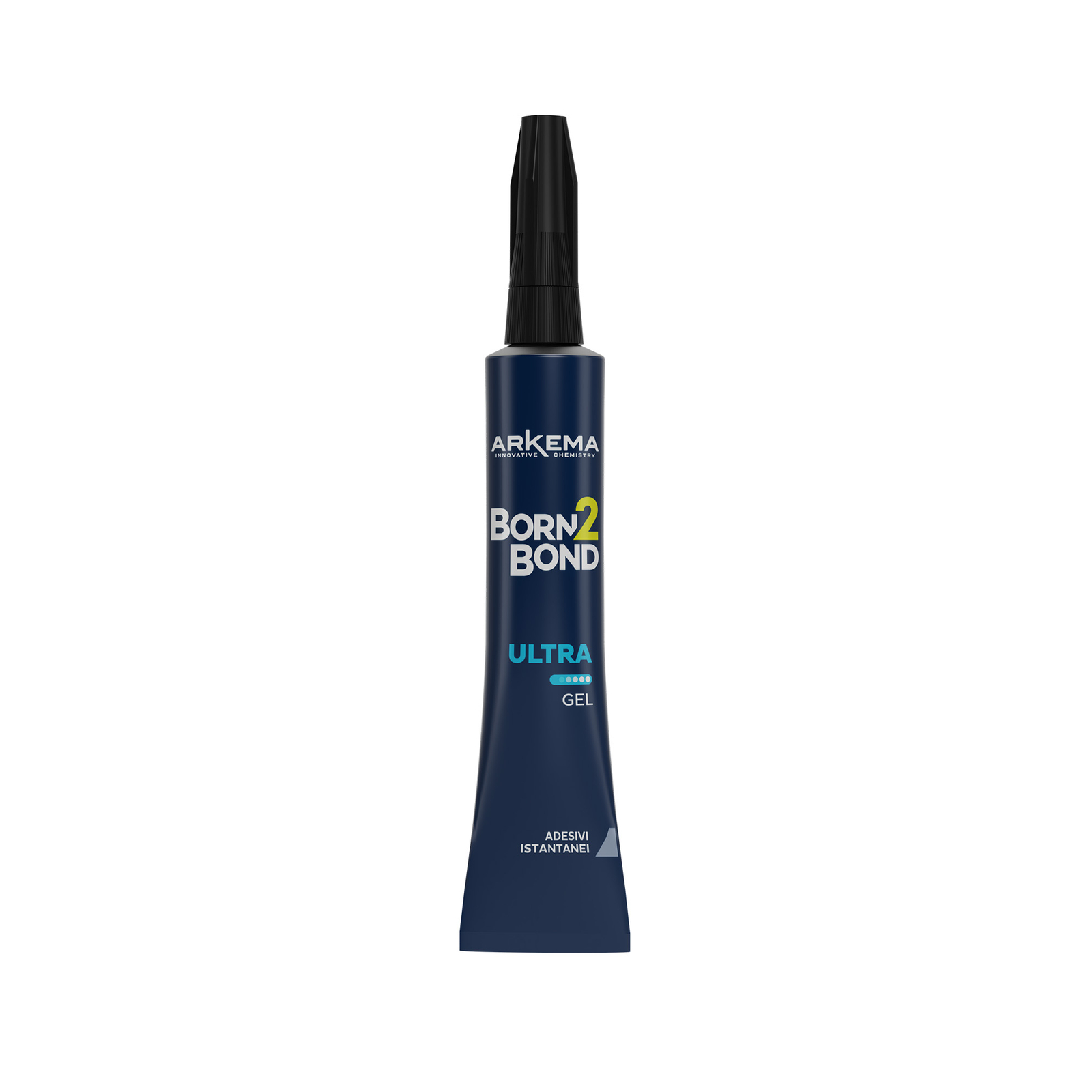 Colle instantanée cyano BULTGEL Born2Bond Bostik gel sans CLP LIMA - 00BULTGEL0020